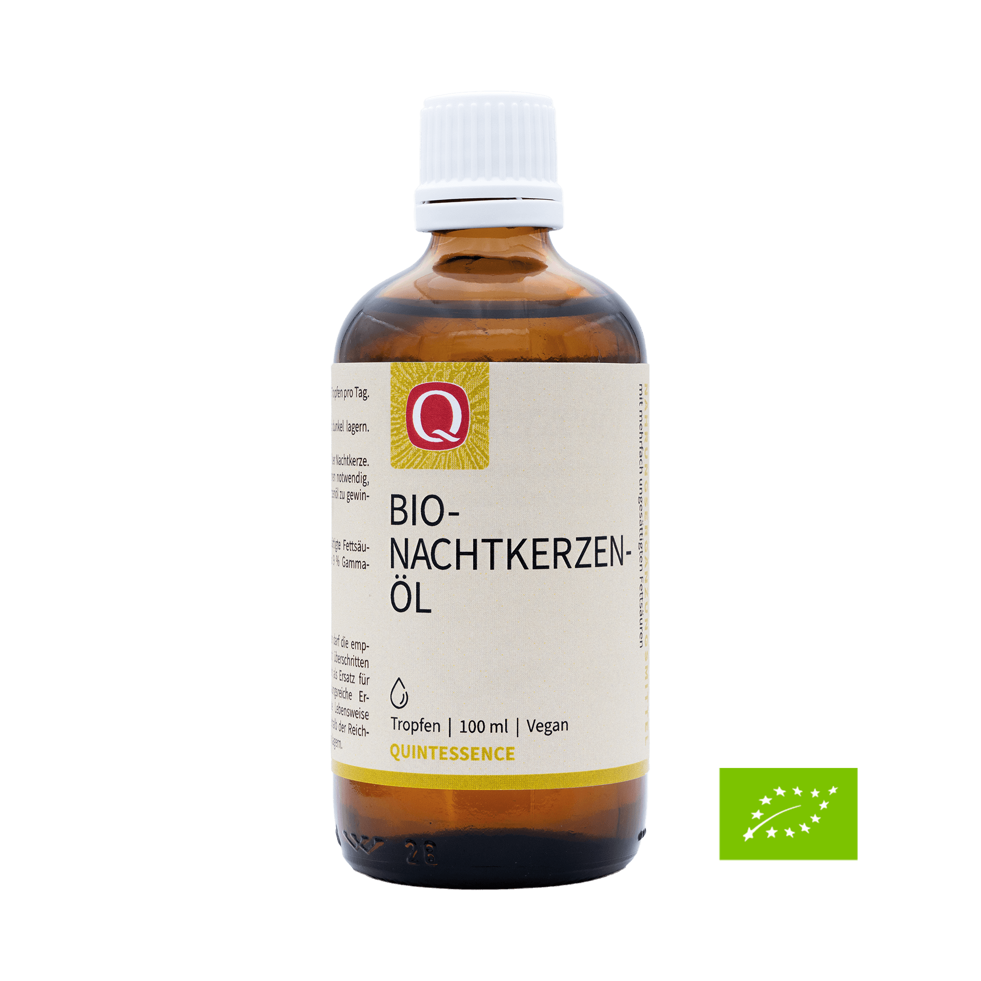 Nachtkerzenöl, BIO, 100 ml Nachtkerzenöl, BIO, 100 ml