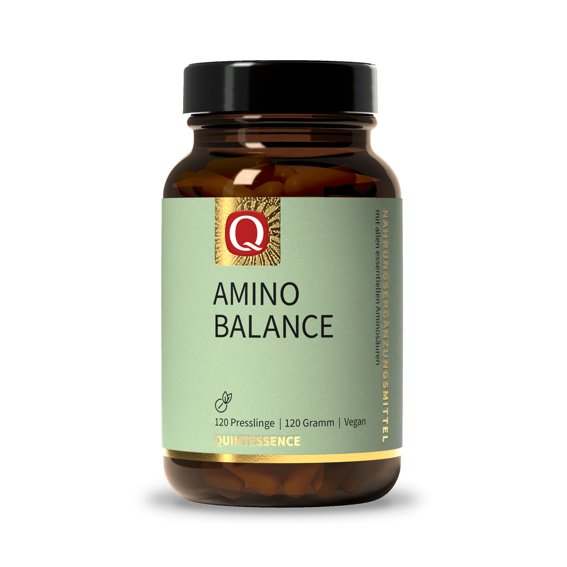 Amino Balance Presslinge und Pulver 