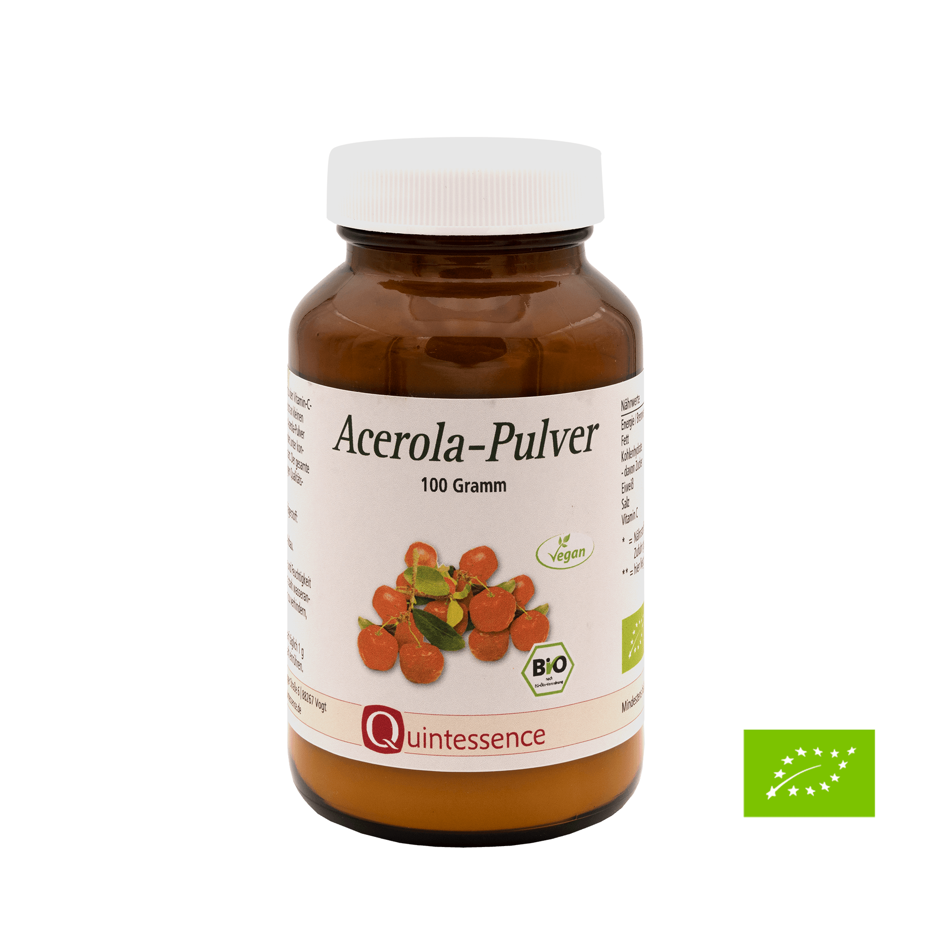 Acerola-Pulver, 100 g