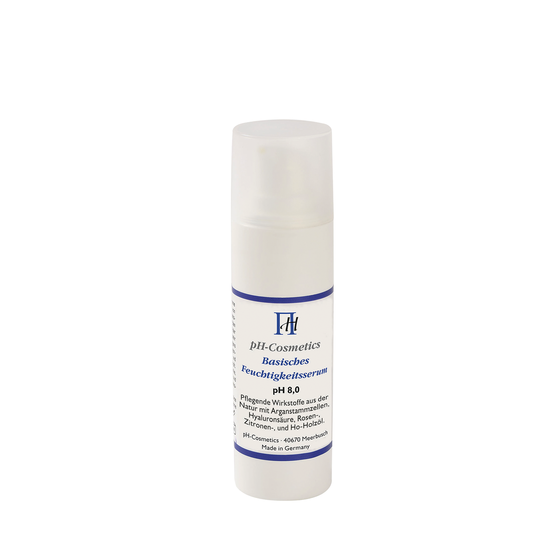 pH-Cosmetics Bas. Feuchtigkeitsserum, 30 ml