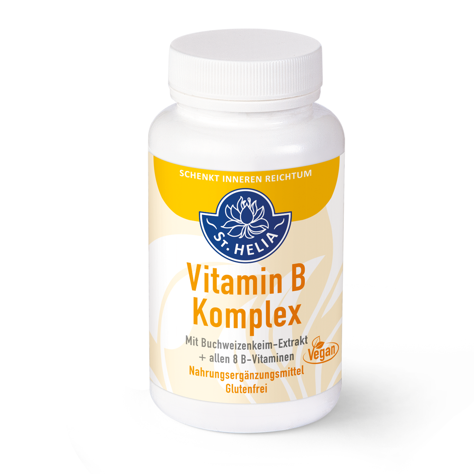 Vitamin B Komplex, 90 Kapseln