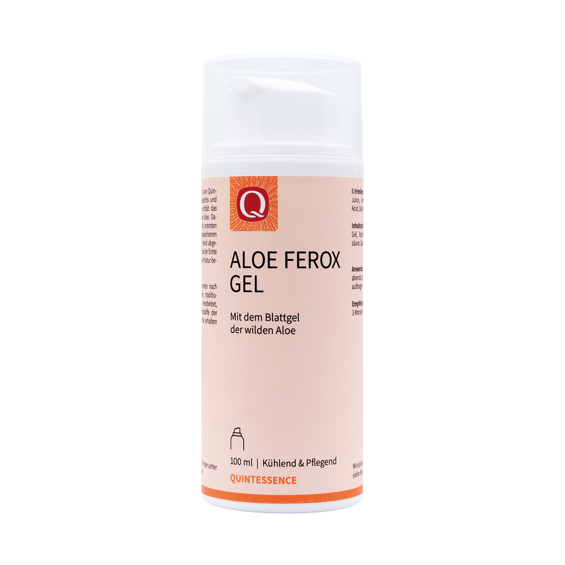 Aloe Ferox Gel, 100 ml Aloe Ferox Gel, 100 ml
