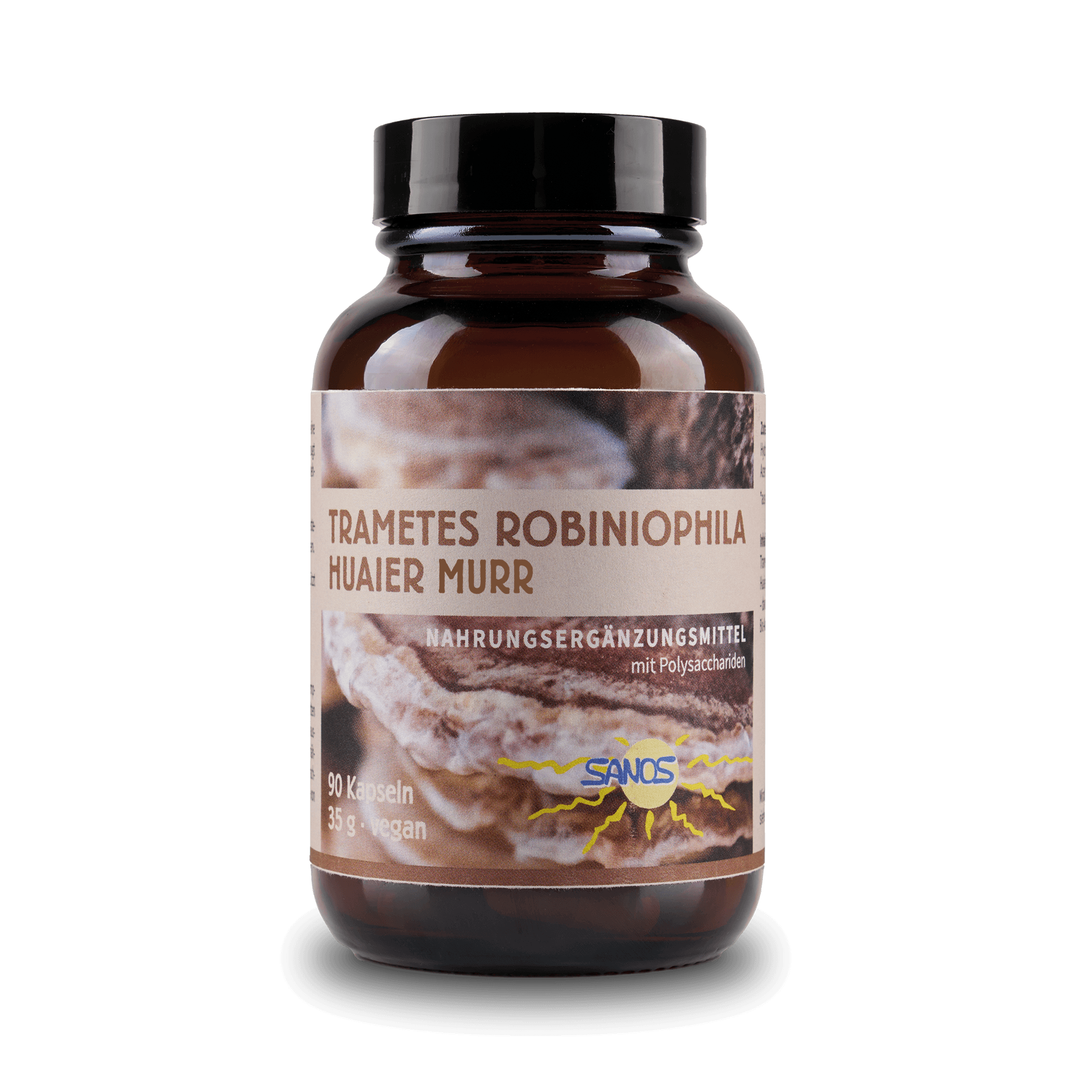 Trametes Robiniophila Huaier Murr, 90 Kapseln