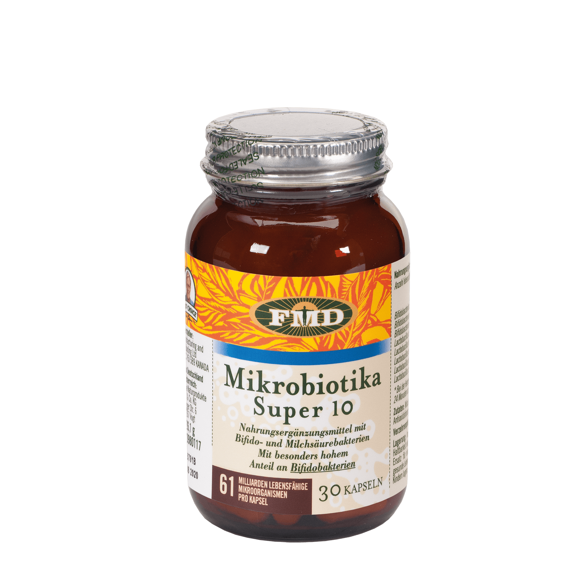 Mikrobiotika Super 10 Mikrobiotika Super 10