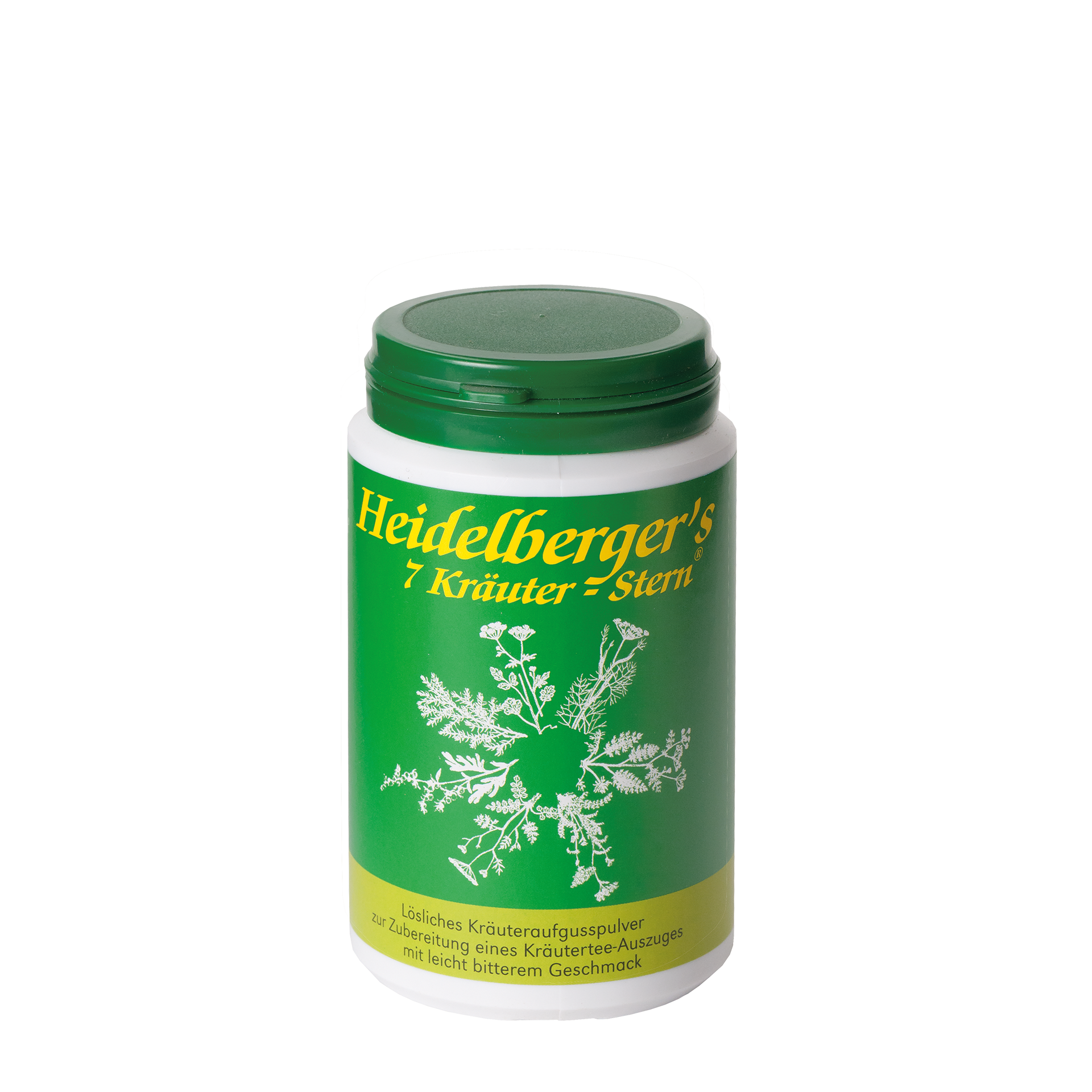 Heidelberger's 7 Kräuter Stern, 100 g