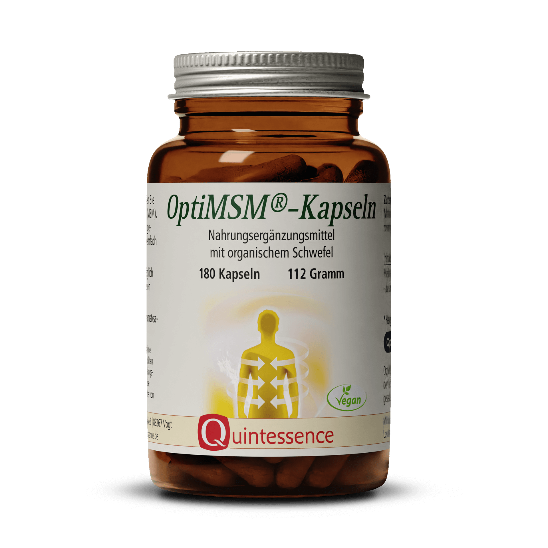 OptiMSM® 180 Kapseln