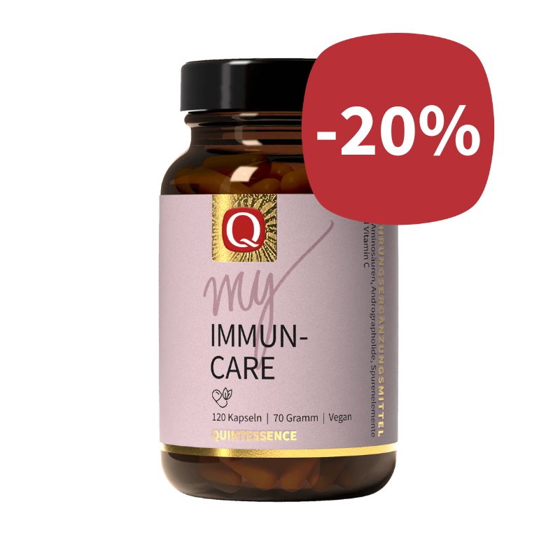 my Immun-Care, 120 Kapseln