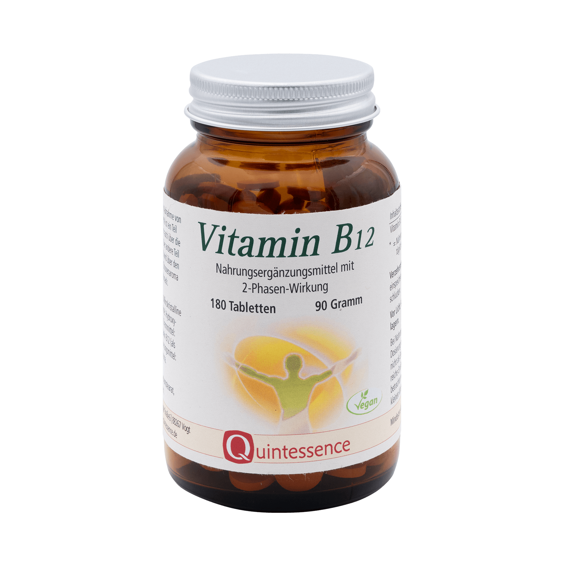 Vitamin B12, 180 Tabletten