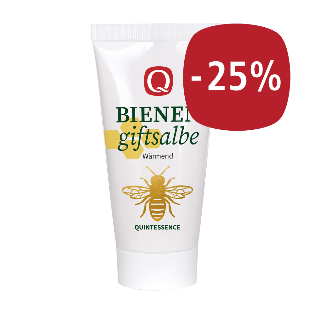 Bienengiftsalbe Wärmend, 50 ml