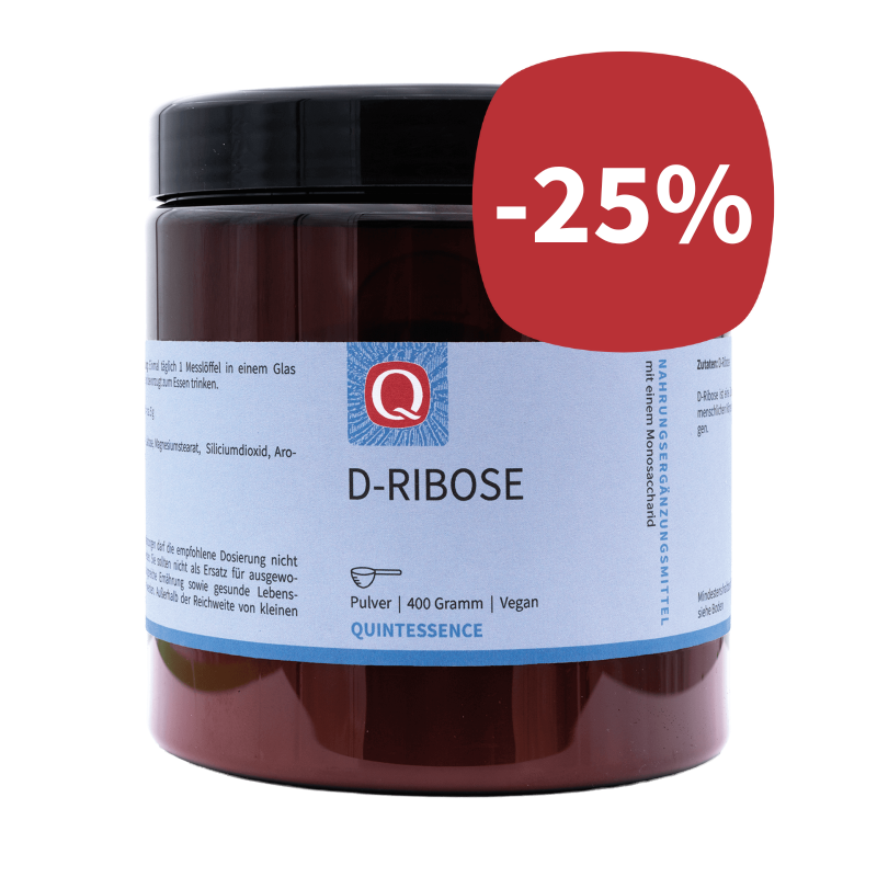 D-Ribose, 400 g