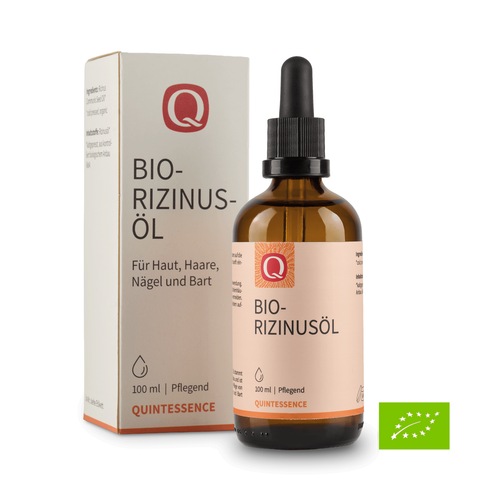 BIO-Rizinusöl, 100 ml