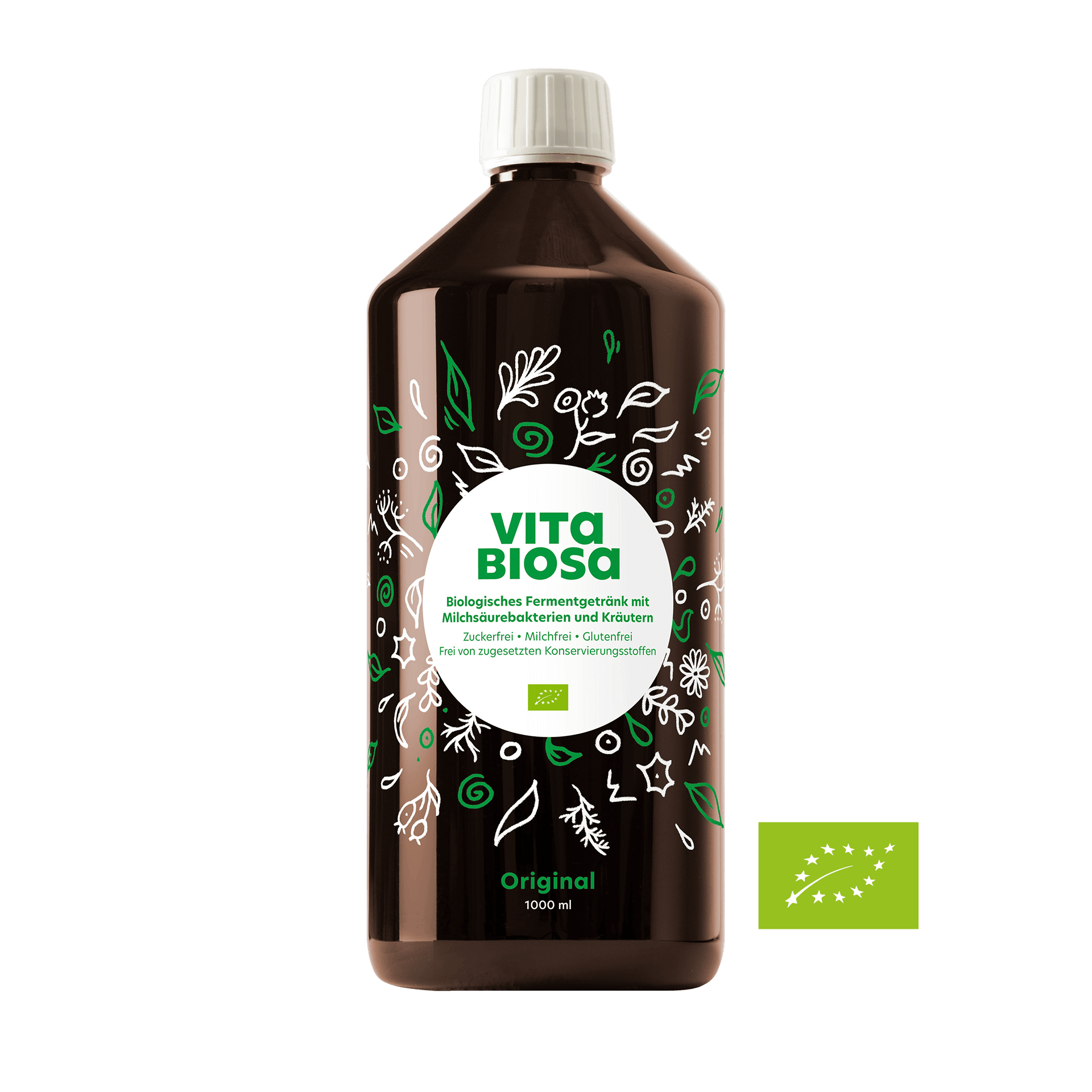 Vita Biosa Original, BIO, 1000 ml