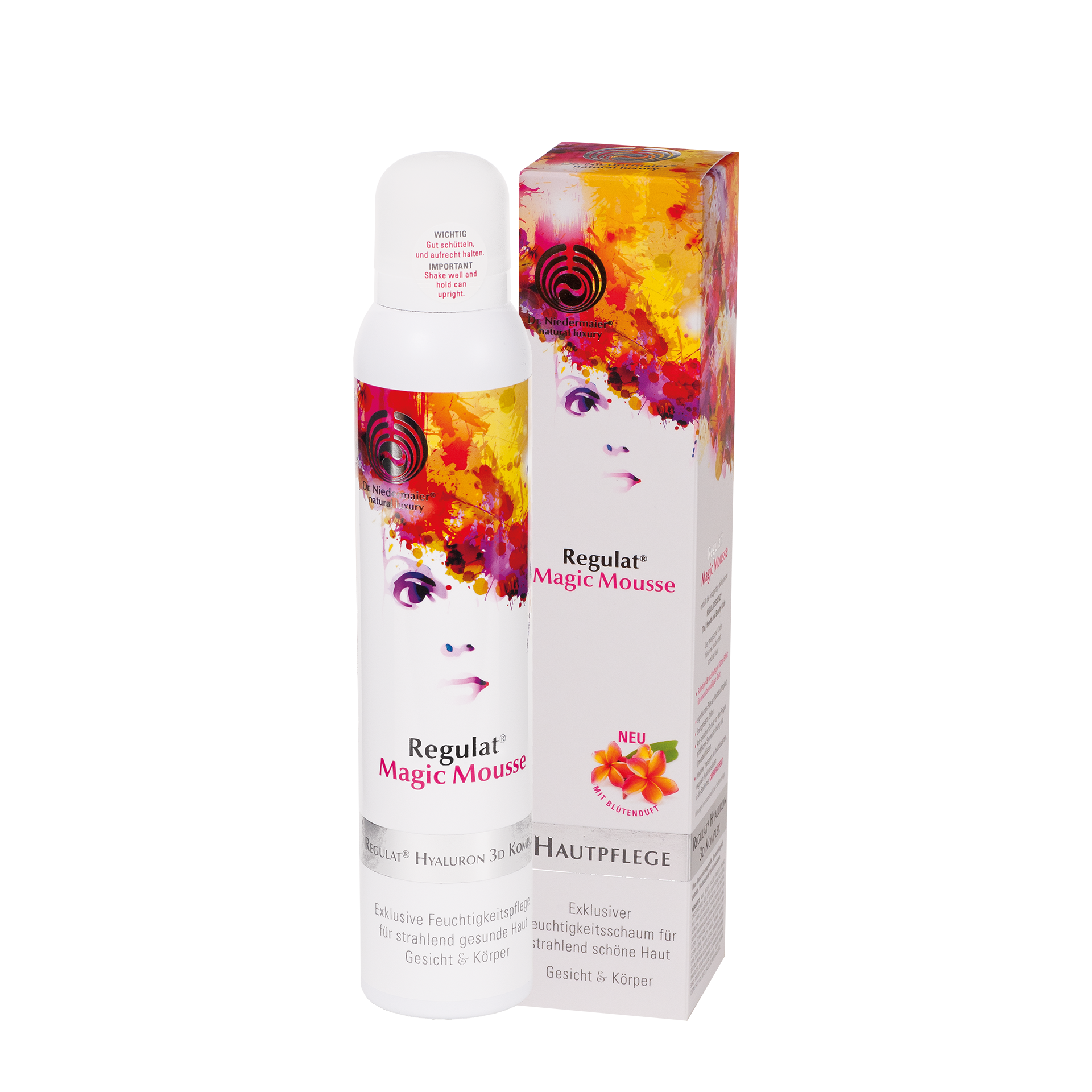 Regulat Magic Mousse, 200 ml Regulat Magic Mousse, 200 ml