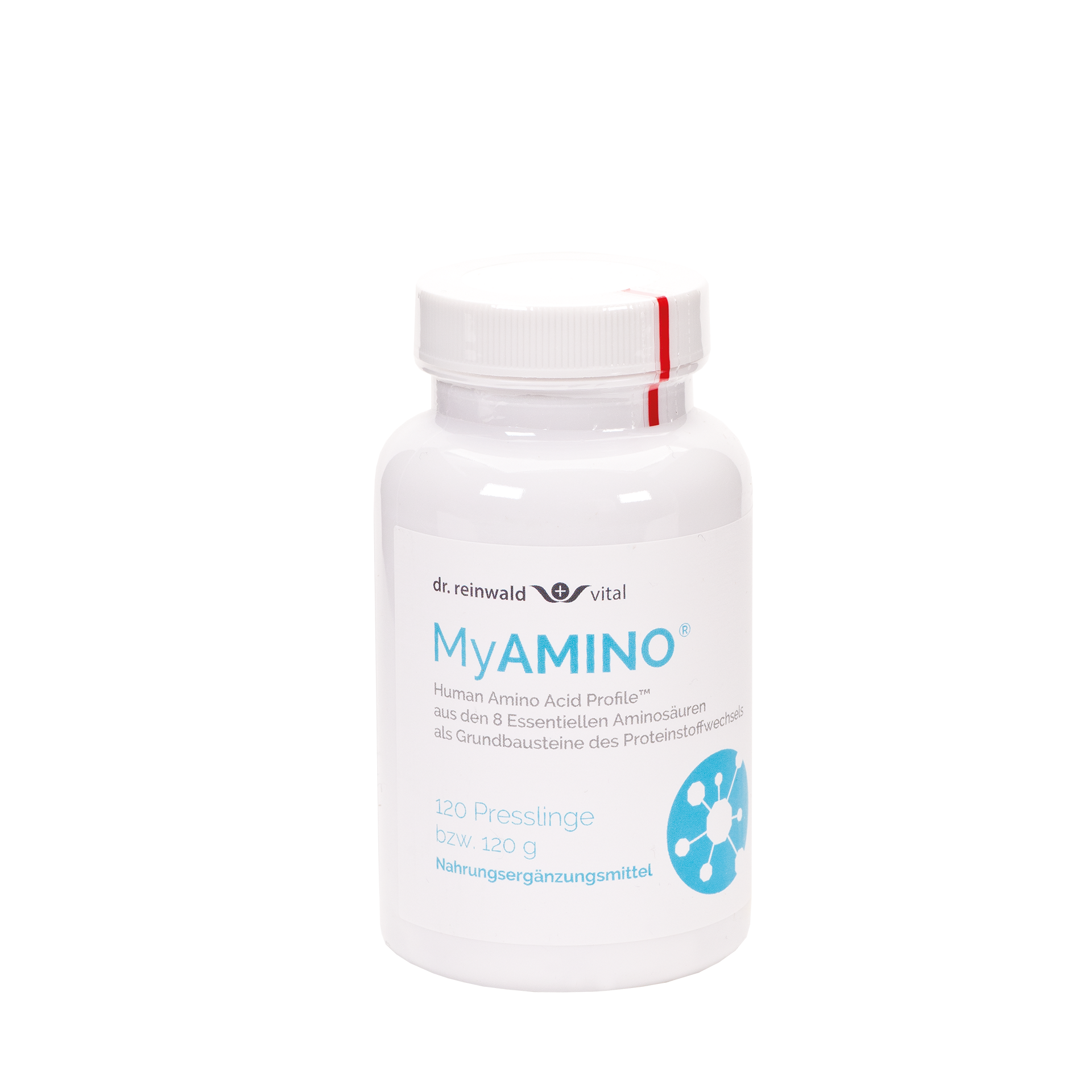 MyAMINO (MAP Aminosäuren), 120 Presslinge
