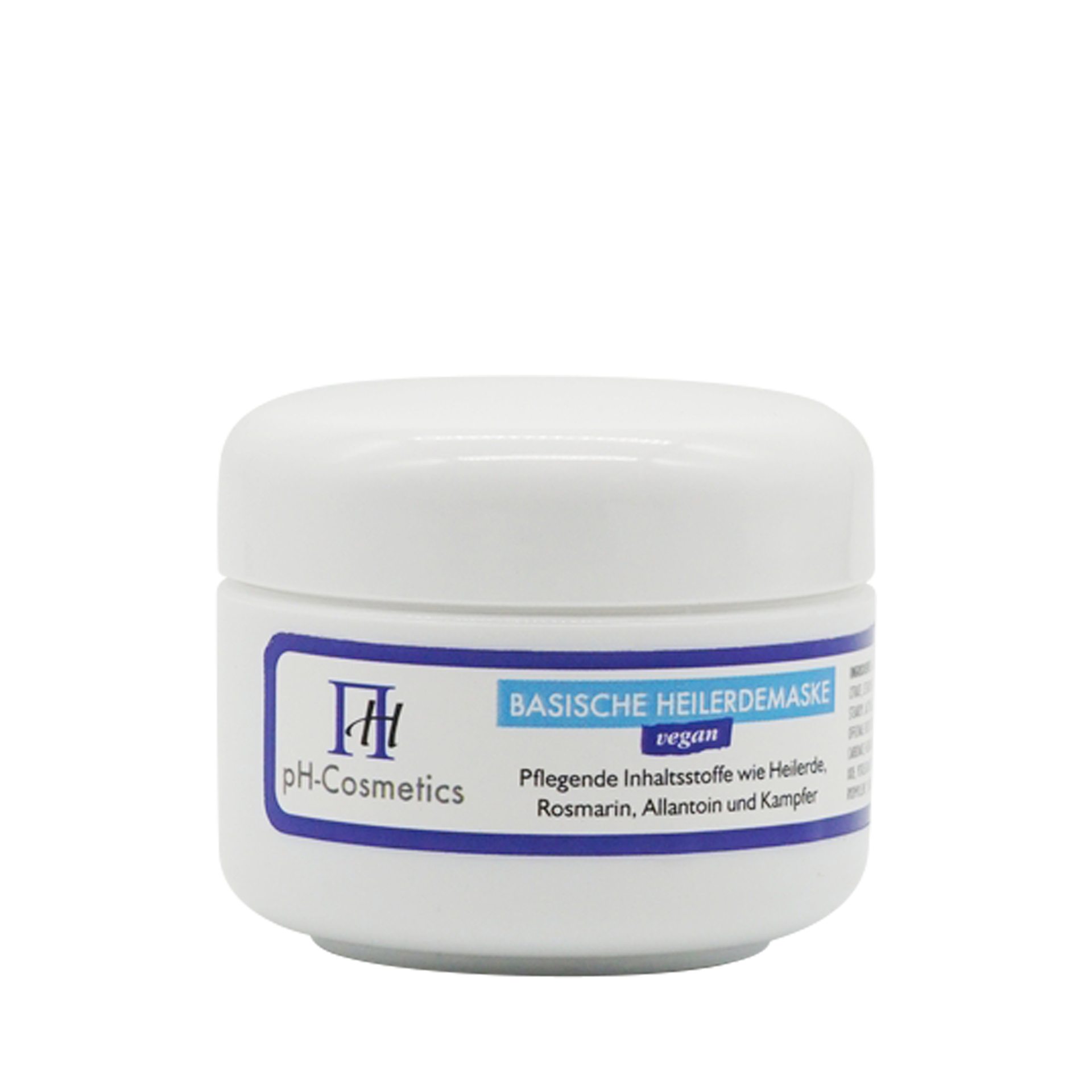 Basische Heilerde-Maske, 50 ml