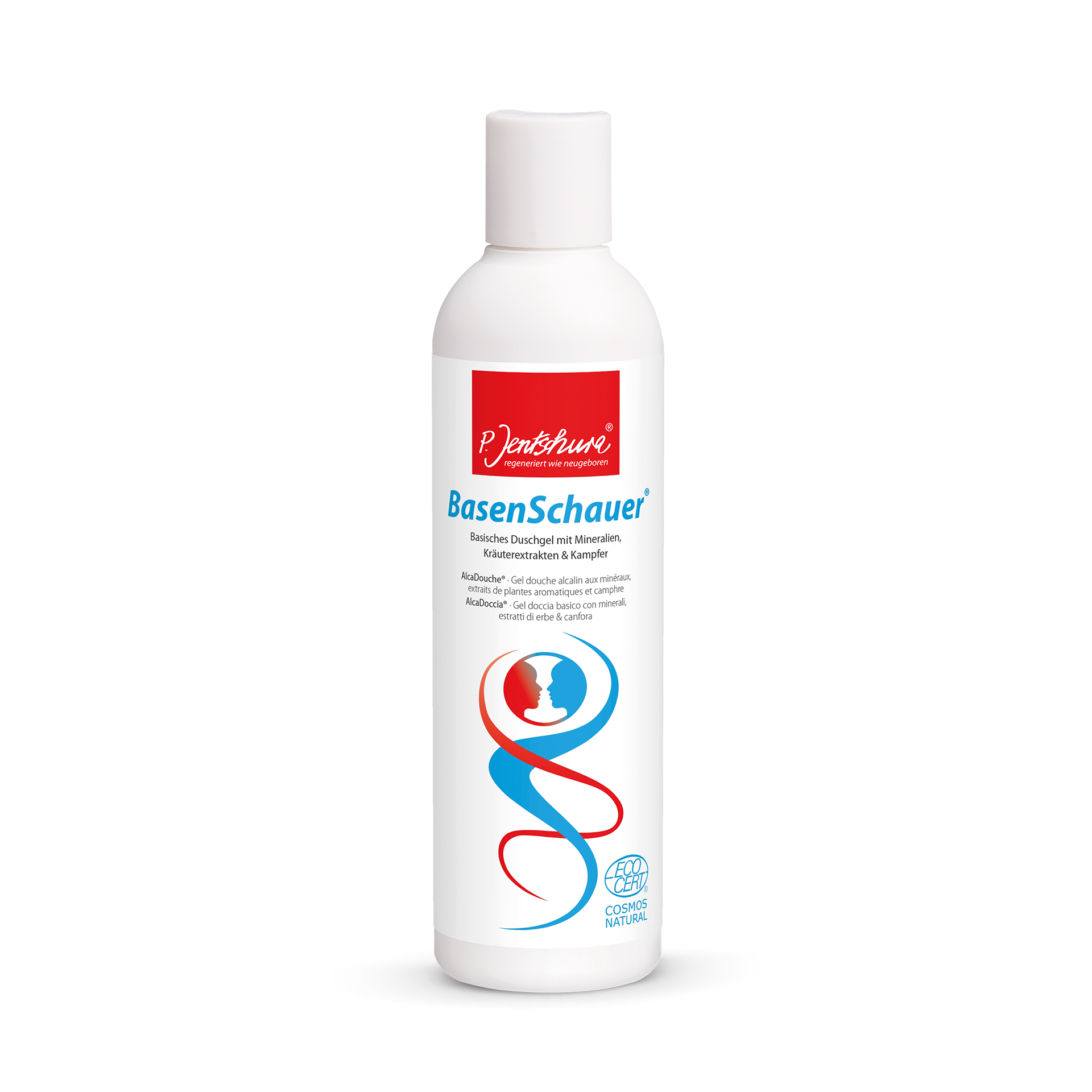 Basen Schauer von Jentschura, 250 ml