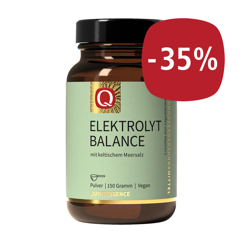 Elektrolyt Balance, 150 g Pulver