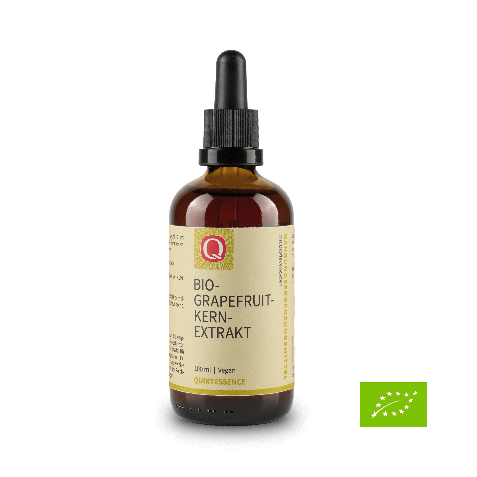Bio Grapefruitkernextrakt, 100 ml