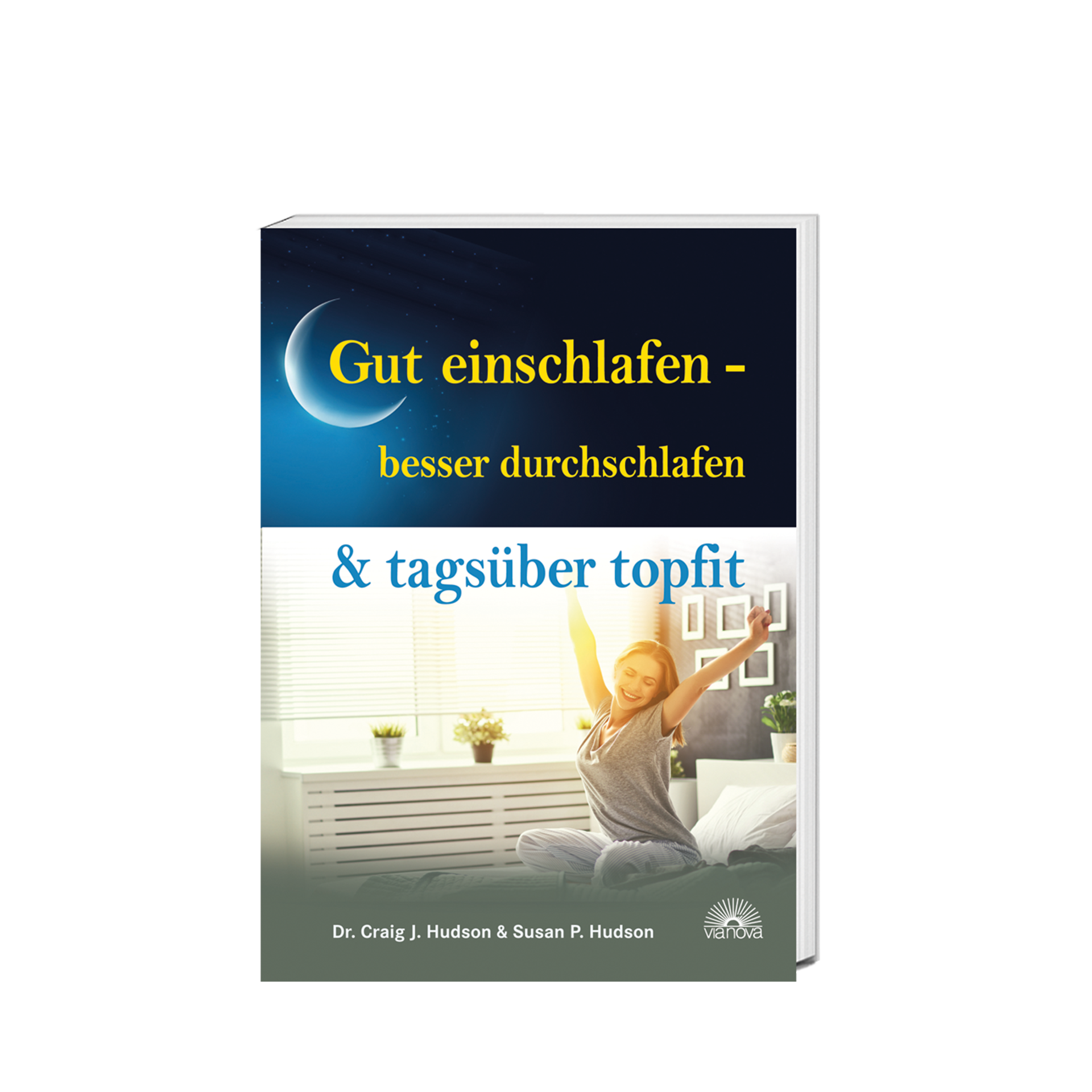 Gut einschlafen - besser durchschlafen & tagsüber topfit, 116 Seiten