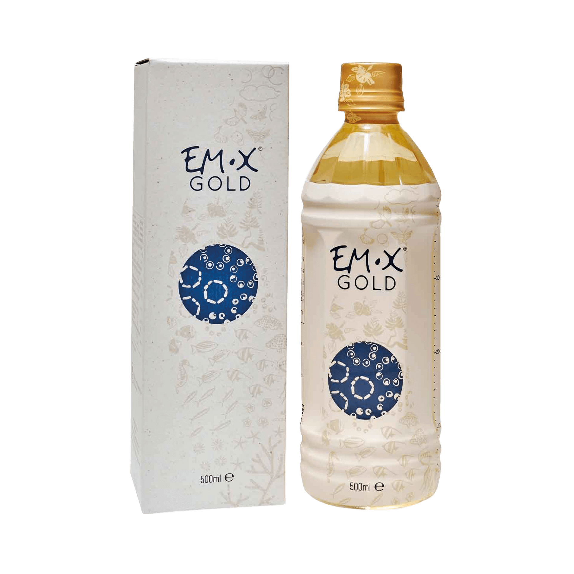 EM-X Gold, 500 ml