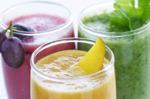 Smoothies mit Amino Balance