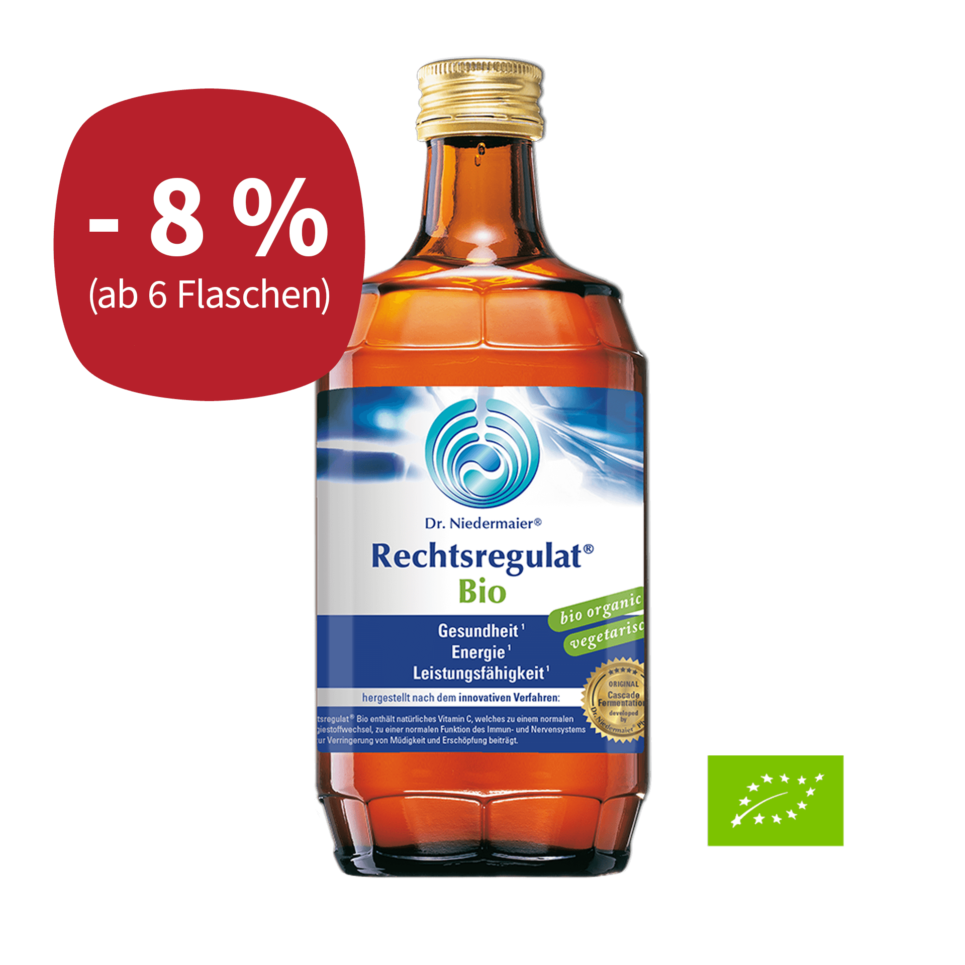 Rechtsregulat, 350 ml