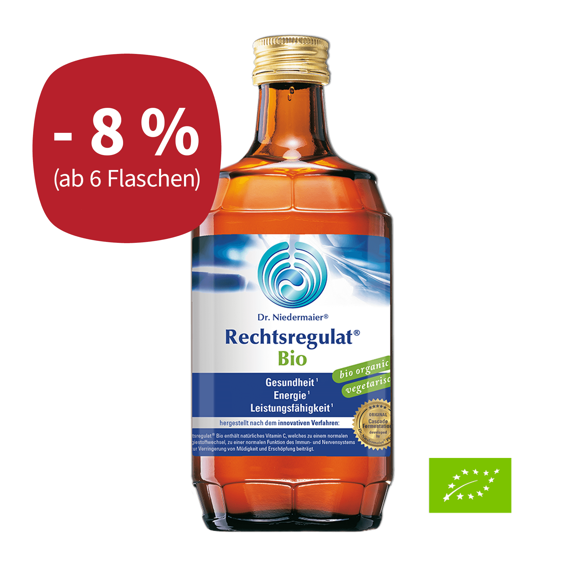 Rechtsregulat, 350 ml Rechtsregulat, 350 ml
