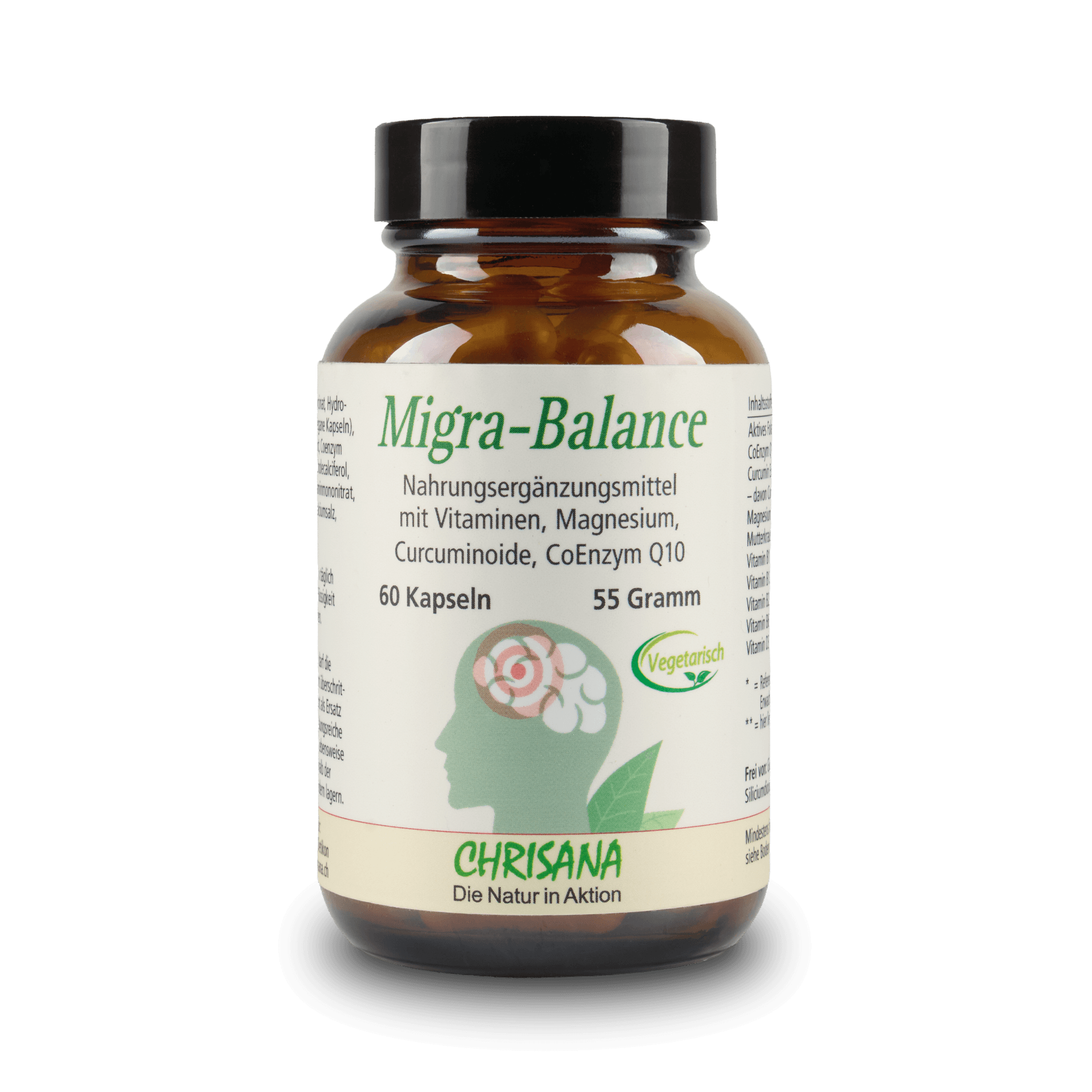 Migra-Balance, 60 Kapseln