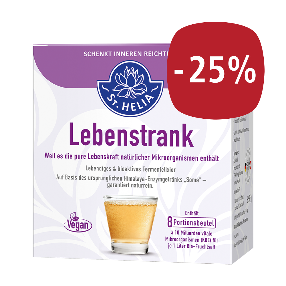 Lebenstrank, 96 g - 8 Portionsbeutel