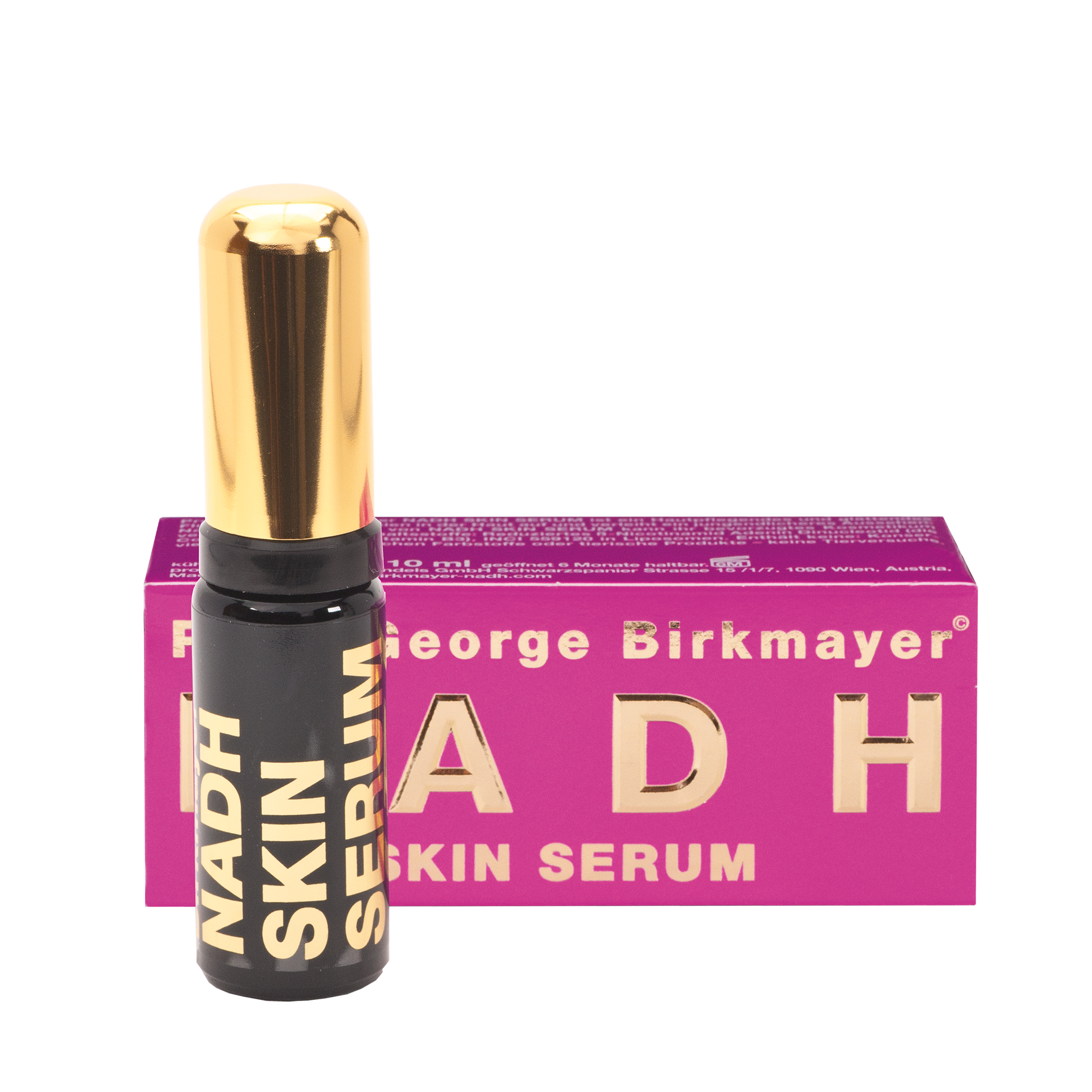 NADH Skin Serum, 10 ml