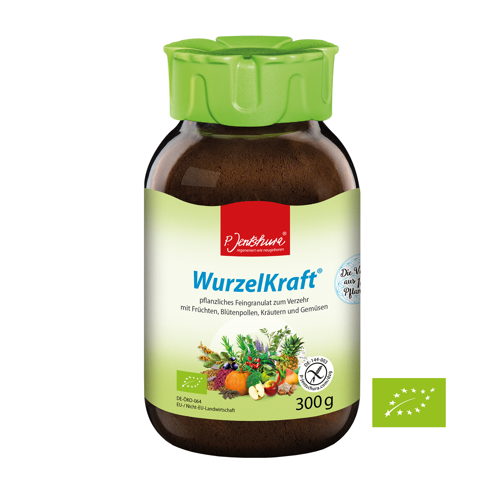 Jentschura: Wurzelkraft, BIO, 300 g