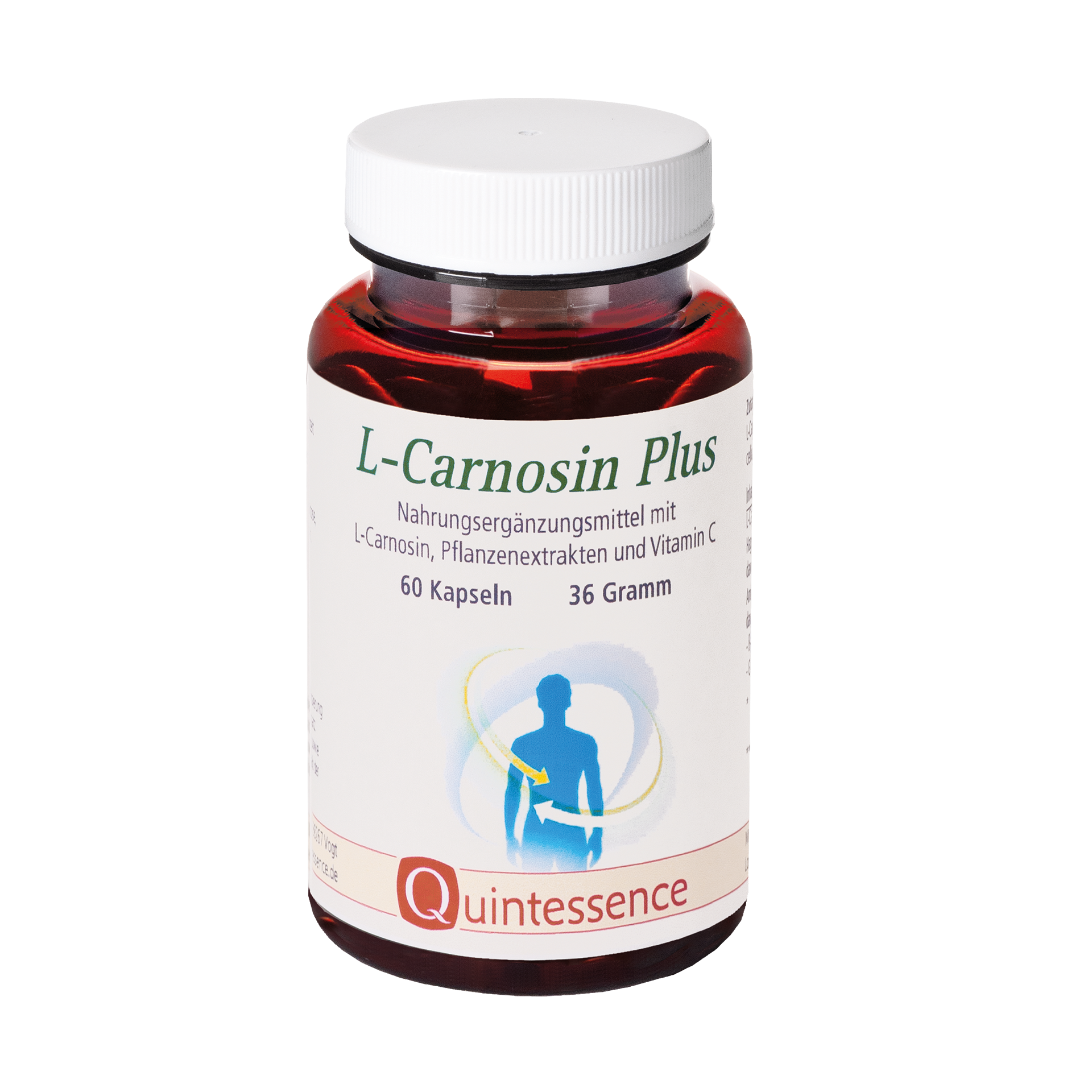 L-Carnosin Plus, 60 Kapseln
