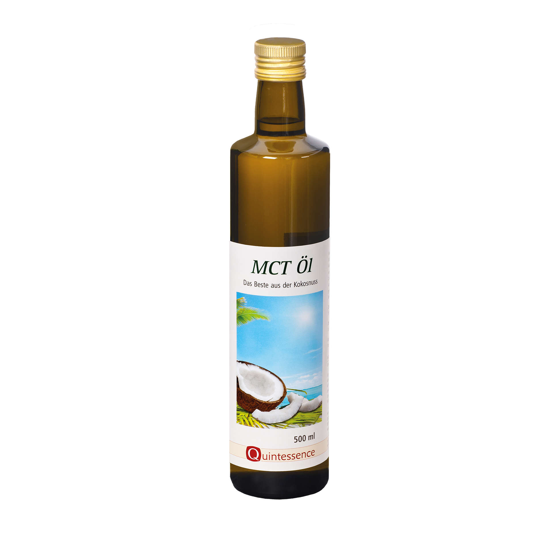 MCT Öl, 500 ml