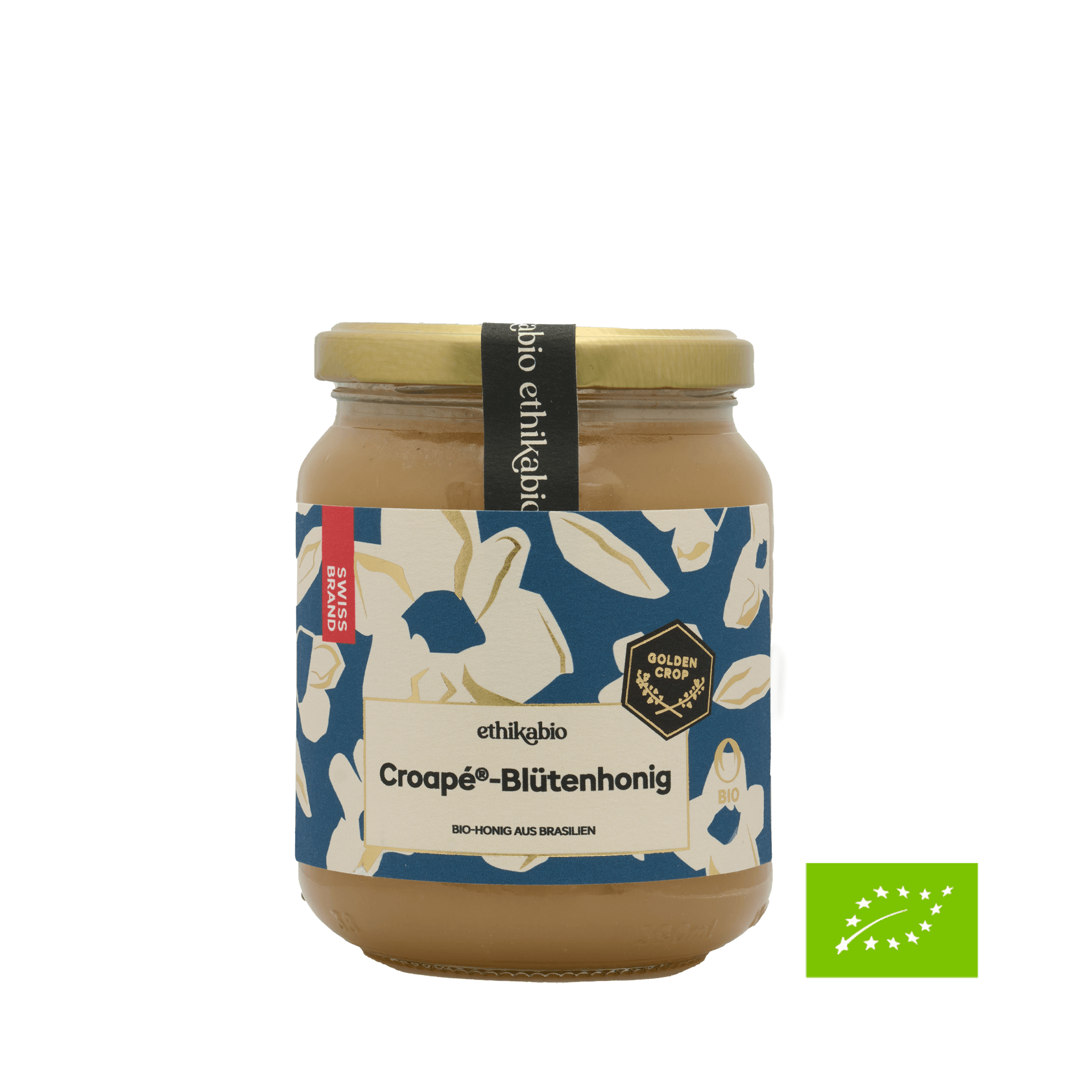 Croapé®-Blütenhonig Bio, 250 g