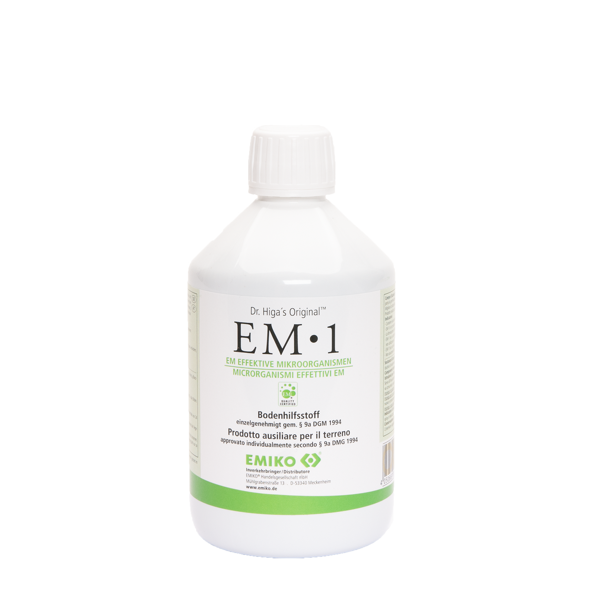 EM-1, 500 ml