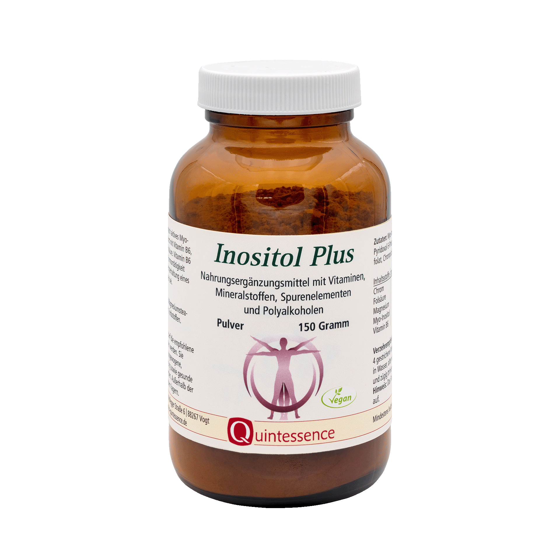 Inositol Plus, 150 g Pulver