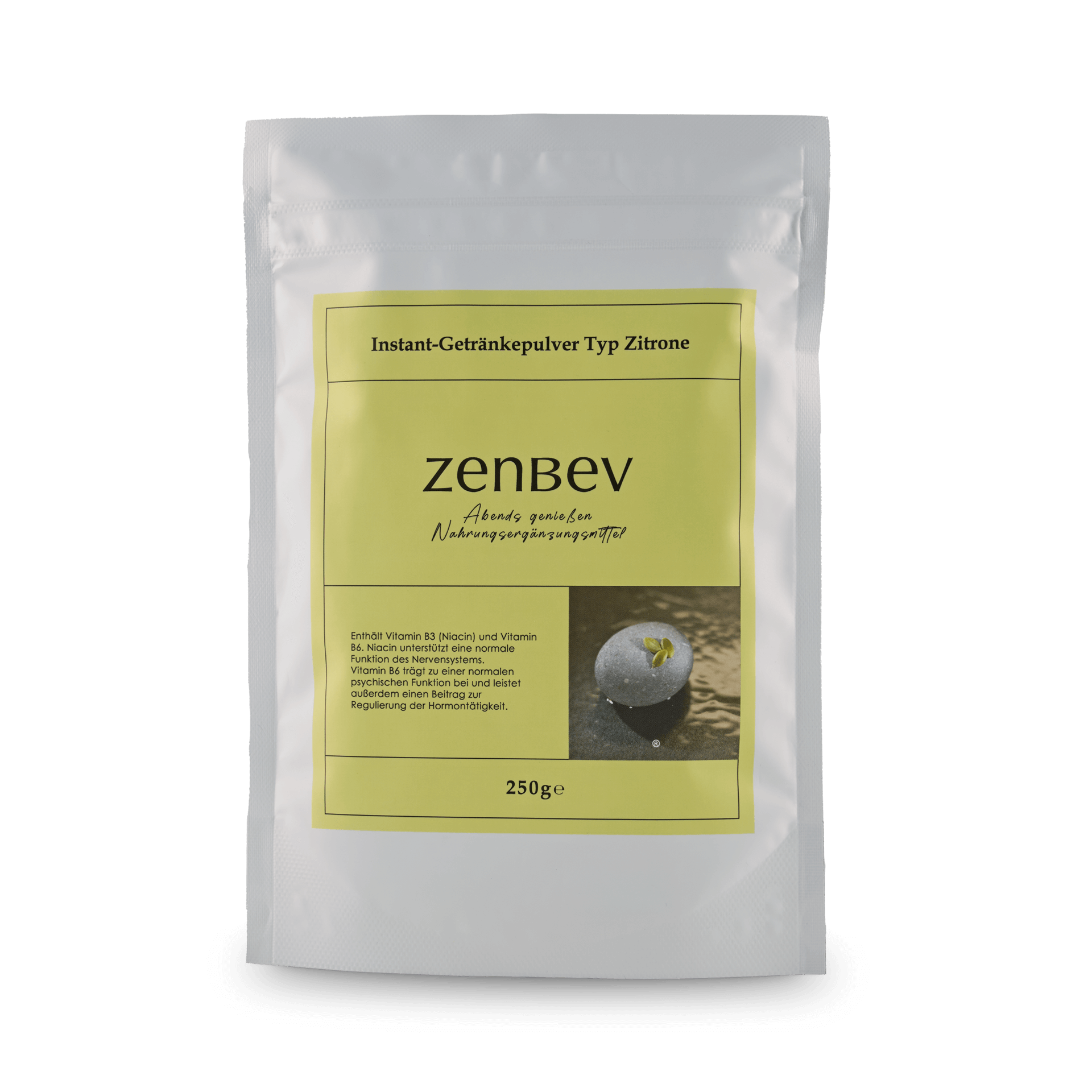 Zenbev Zitrone, 250 g