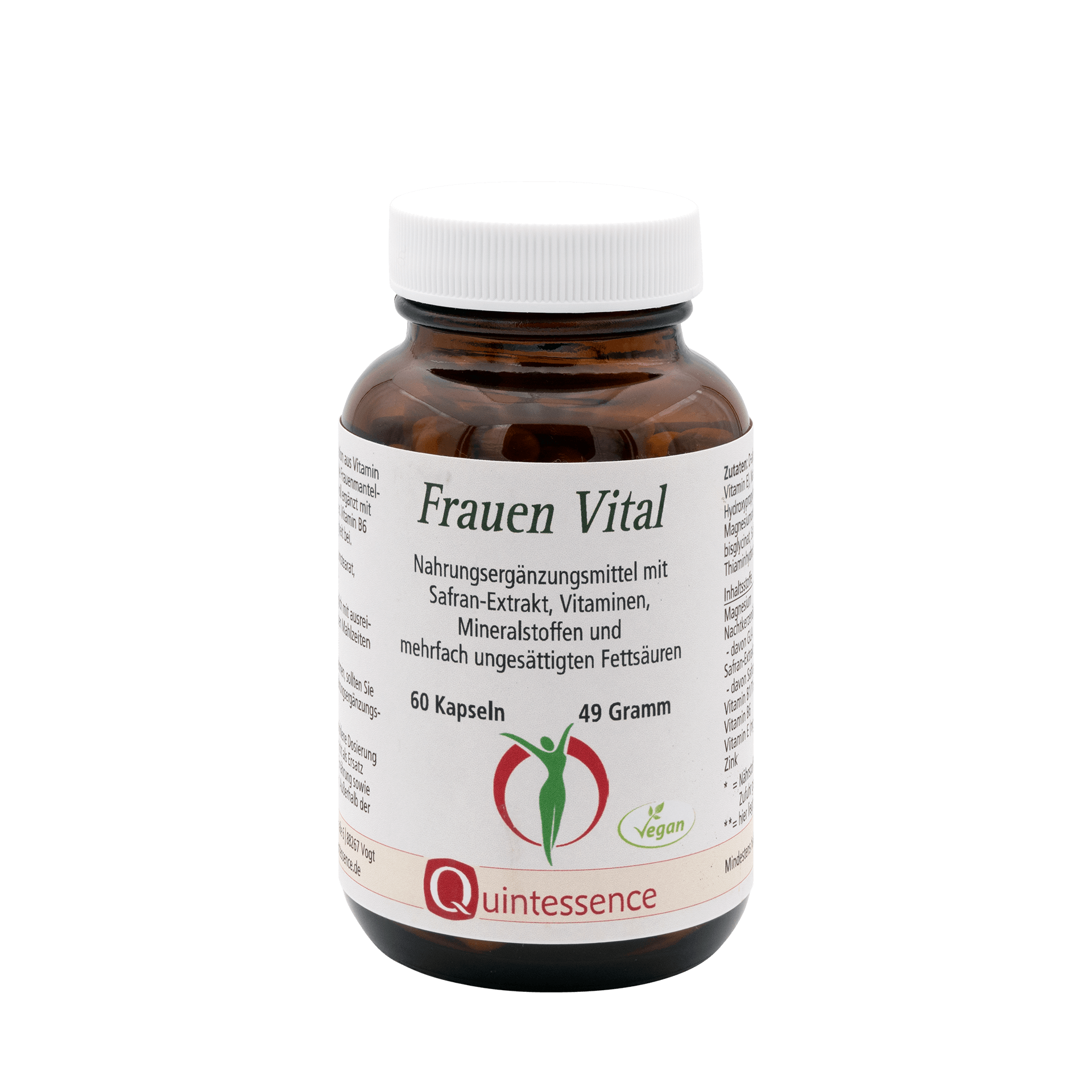 Frauen Vital, 60 Kapseln