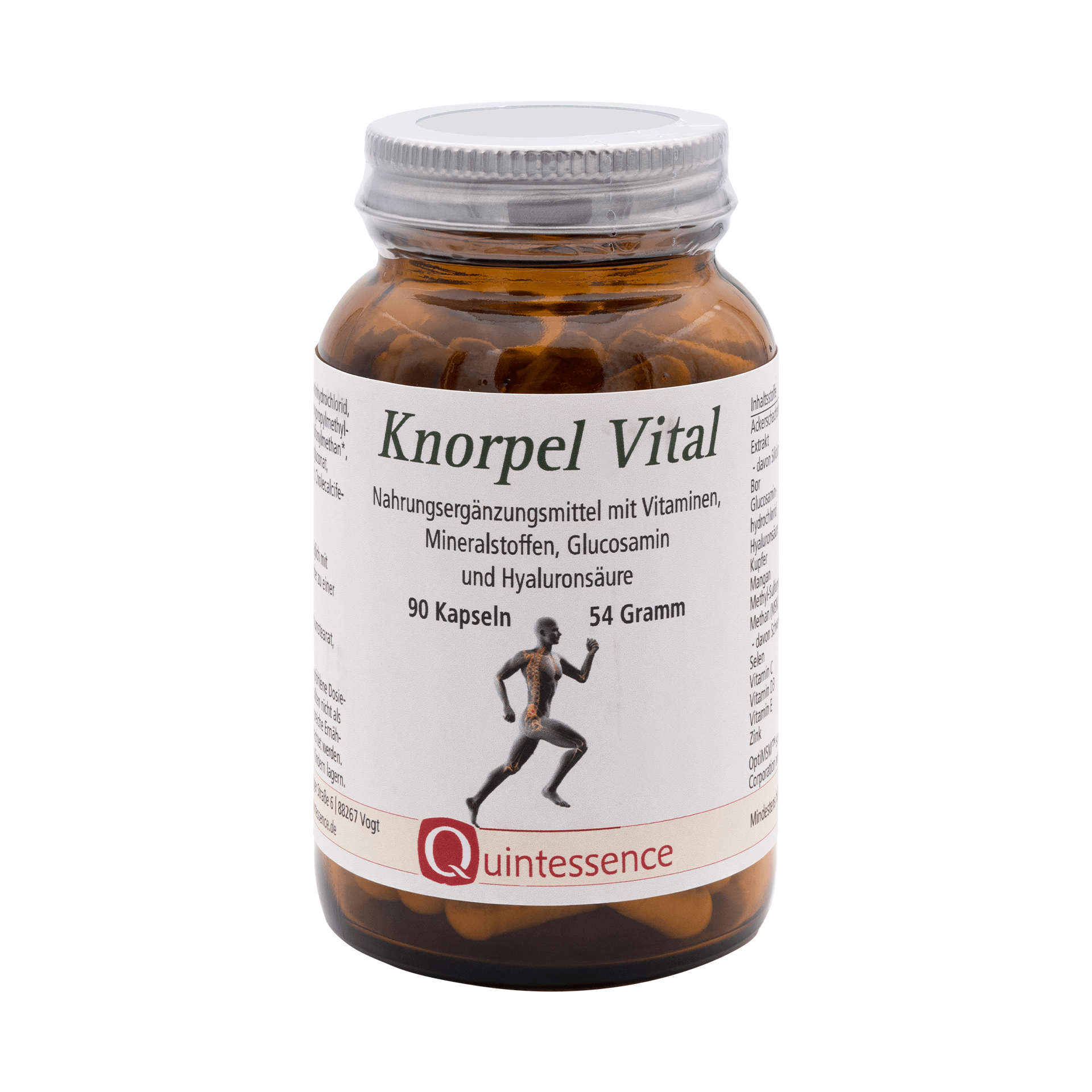 Knorpel Vital, 90 Kapseln