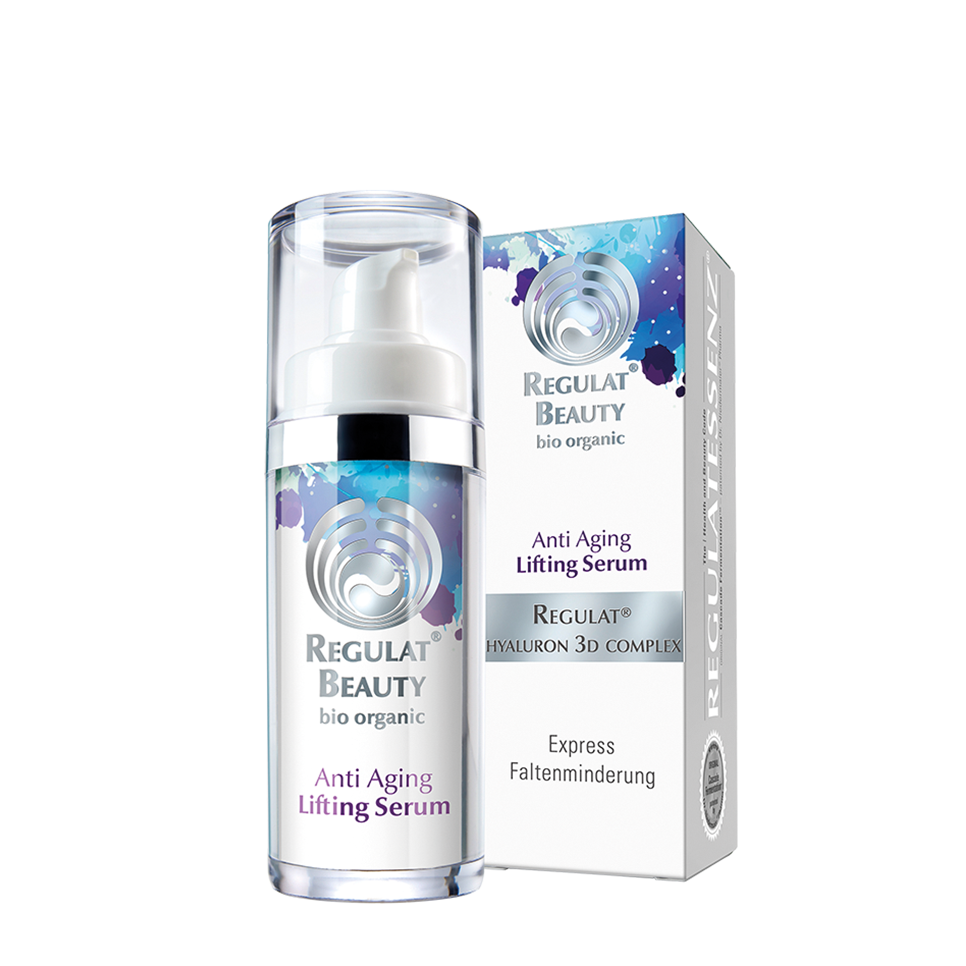 Regulat Beauty, Anti-Aging Lifting Serum, 30 ml Regulat Beauty, Anti-Aging Lifting Serum, 30 ml