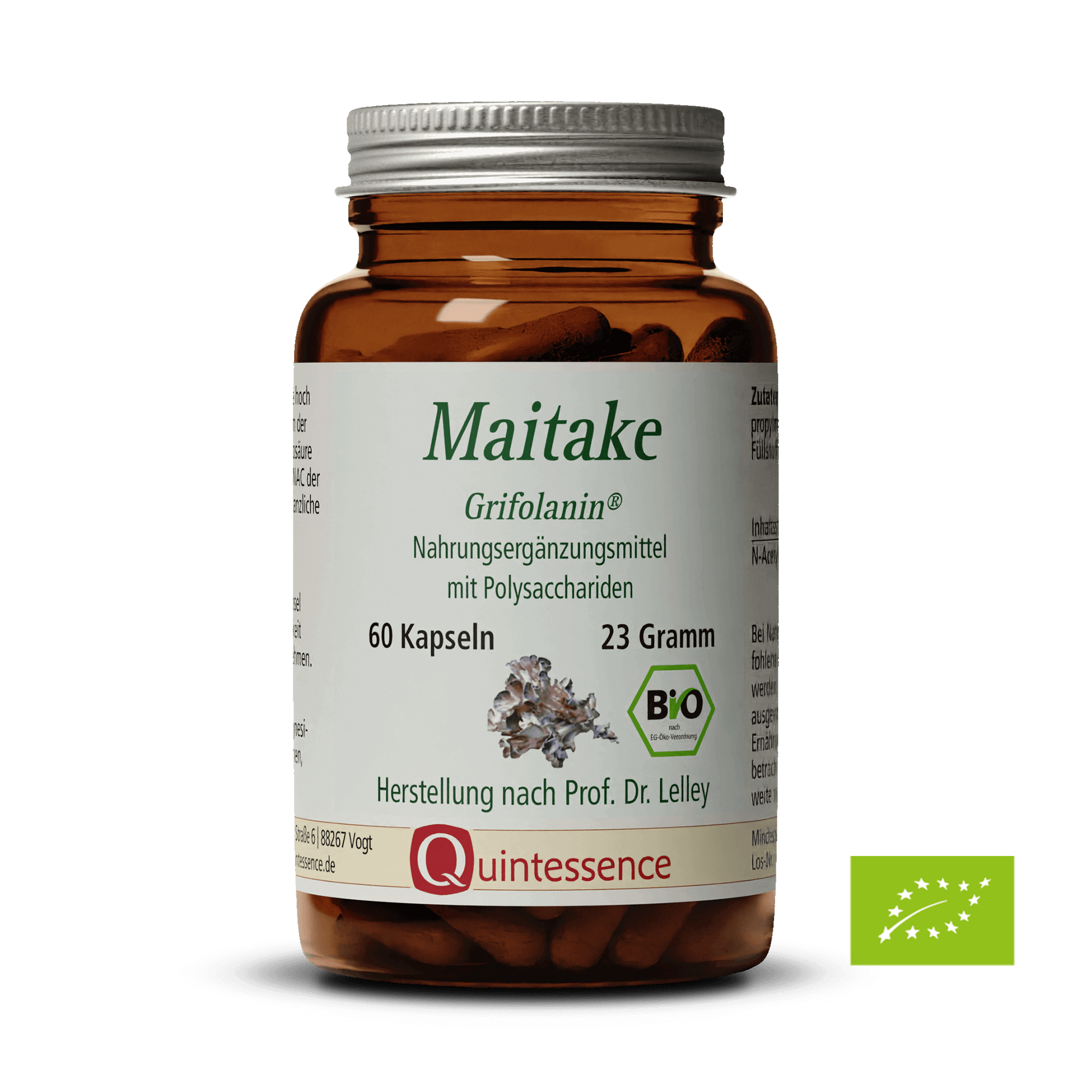 Maitake - Grifolanin, 60 Kapseln
