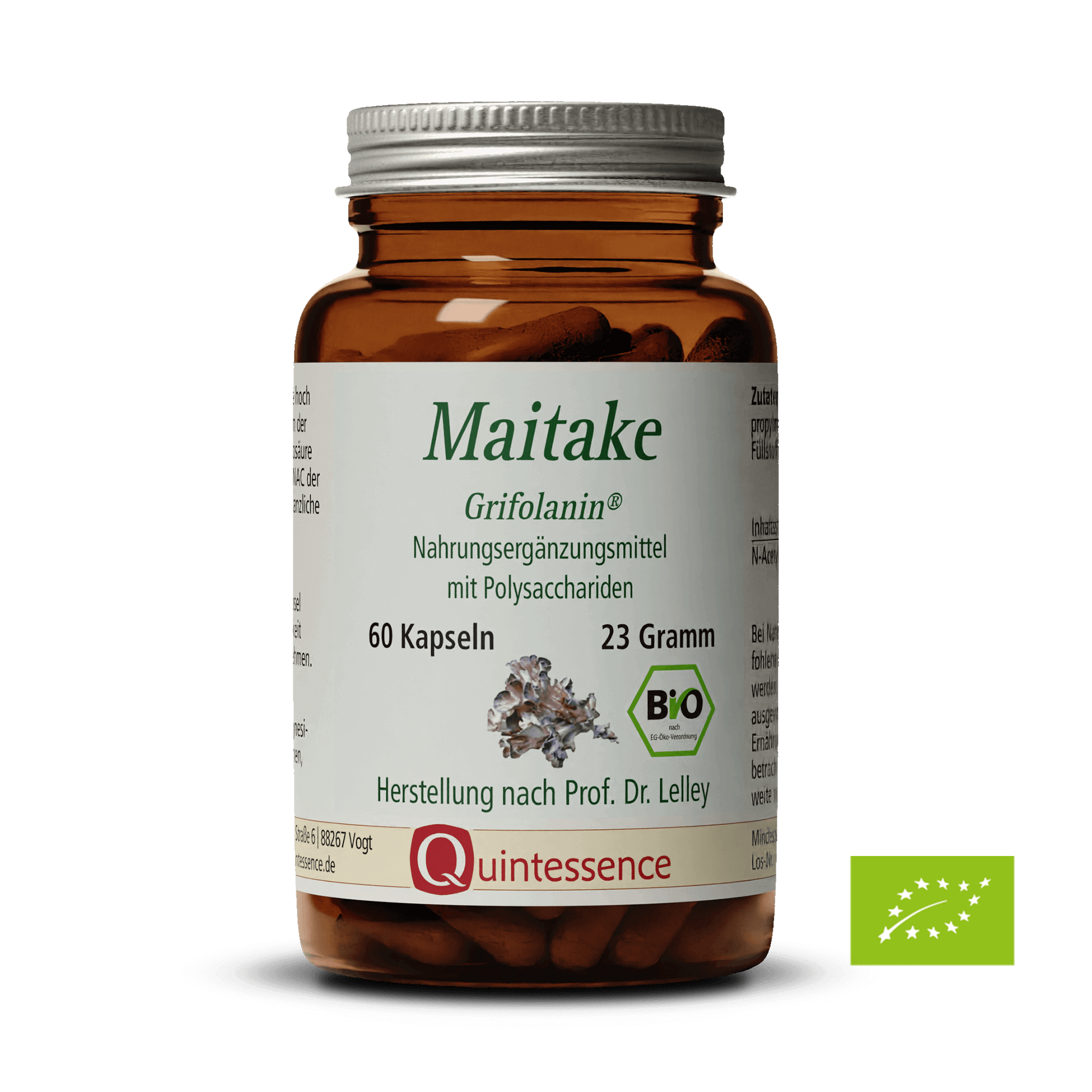 Maitake Grifolanin, 60 Kapseln online kaufen Quintessence