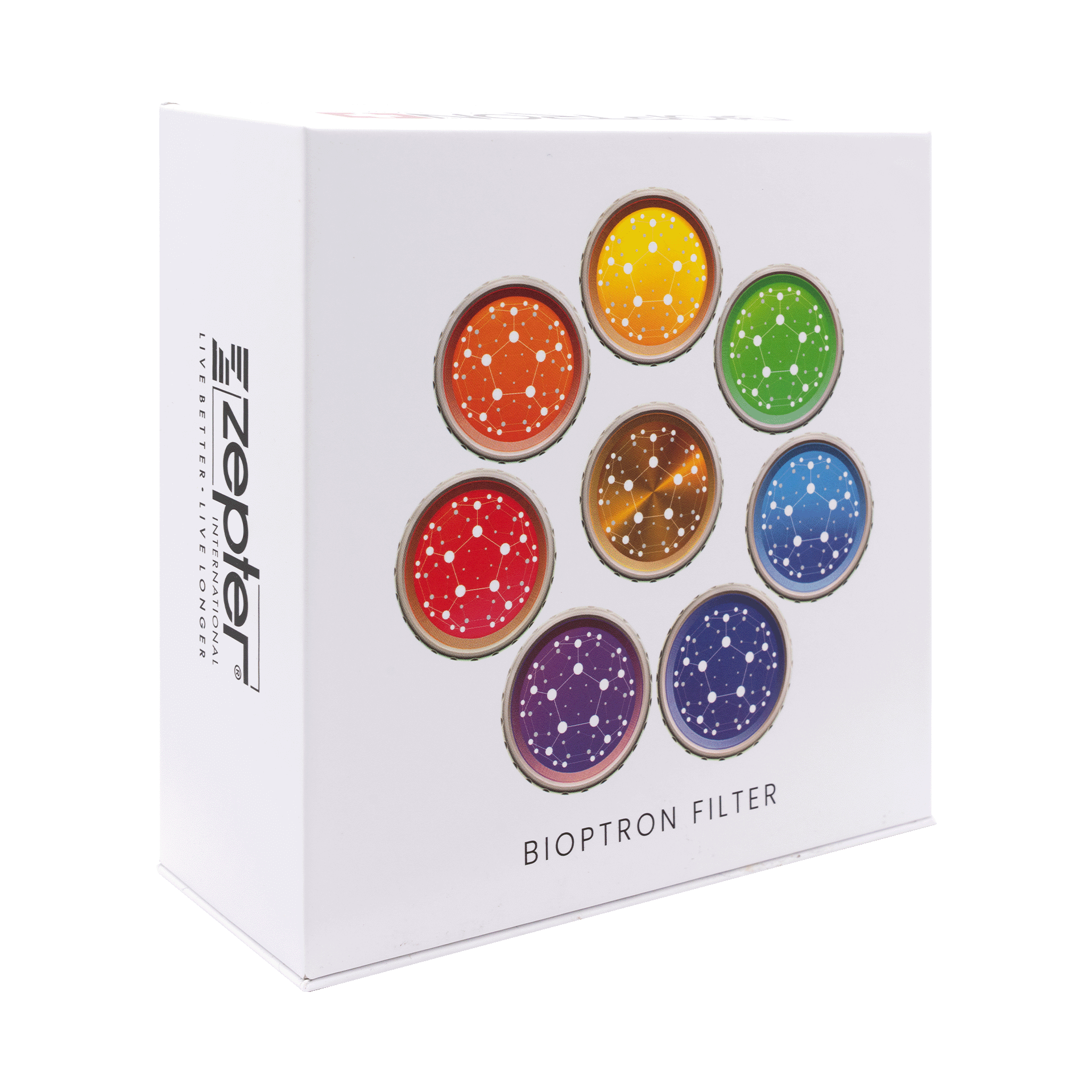 Farblicht-Wellness-Set 5 cm Farblicht-Wellness-Set 5 cm