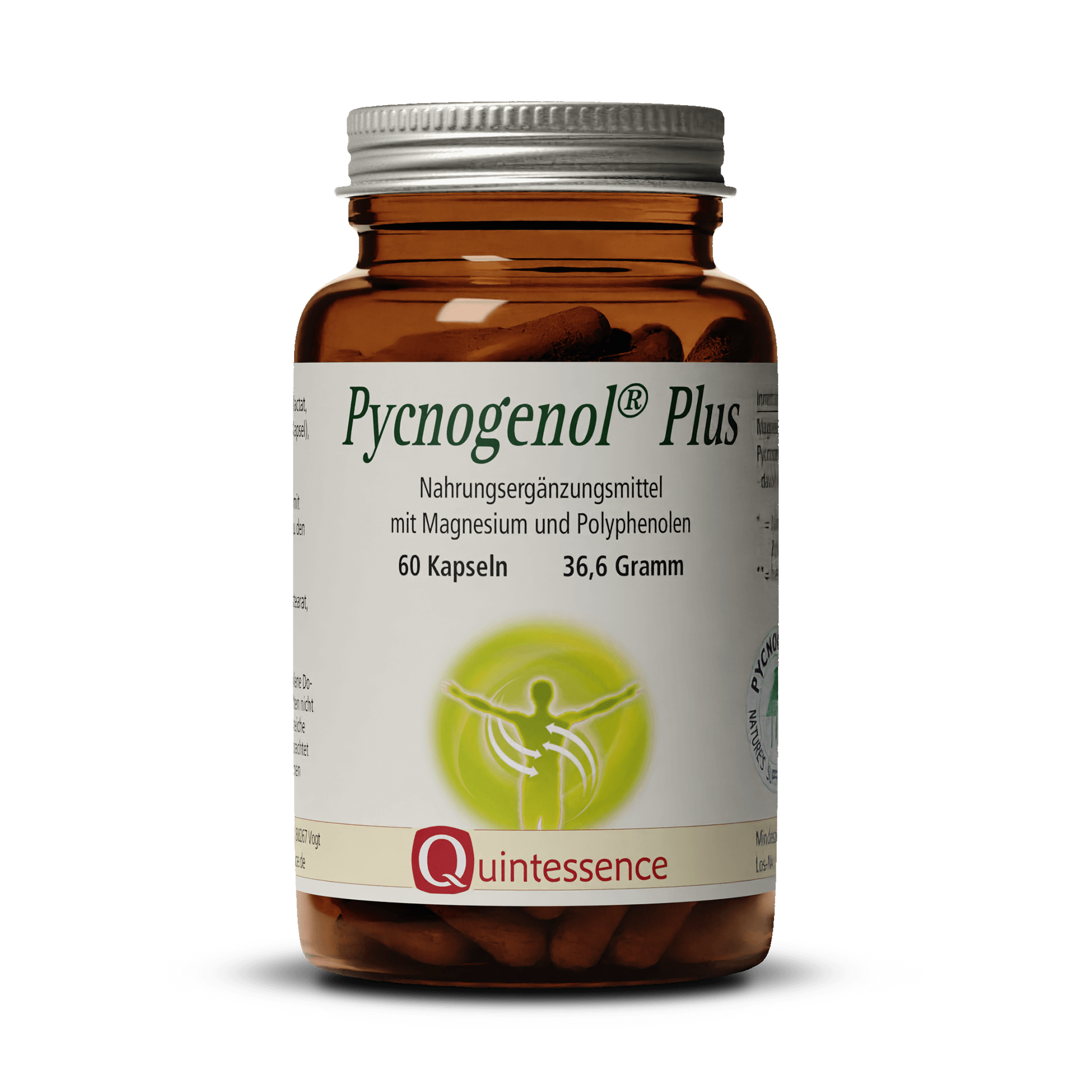 Pycnogenol® Plus, 60 Kapseln