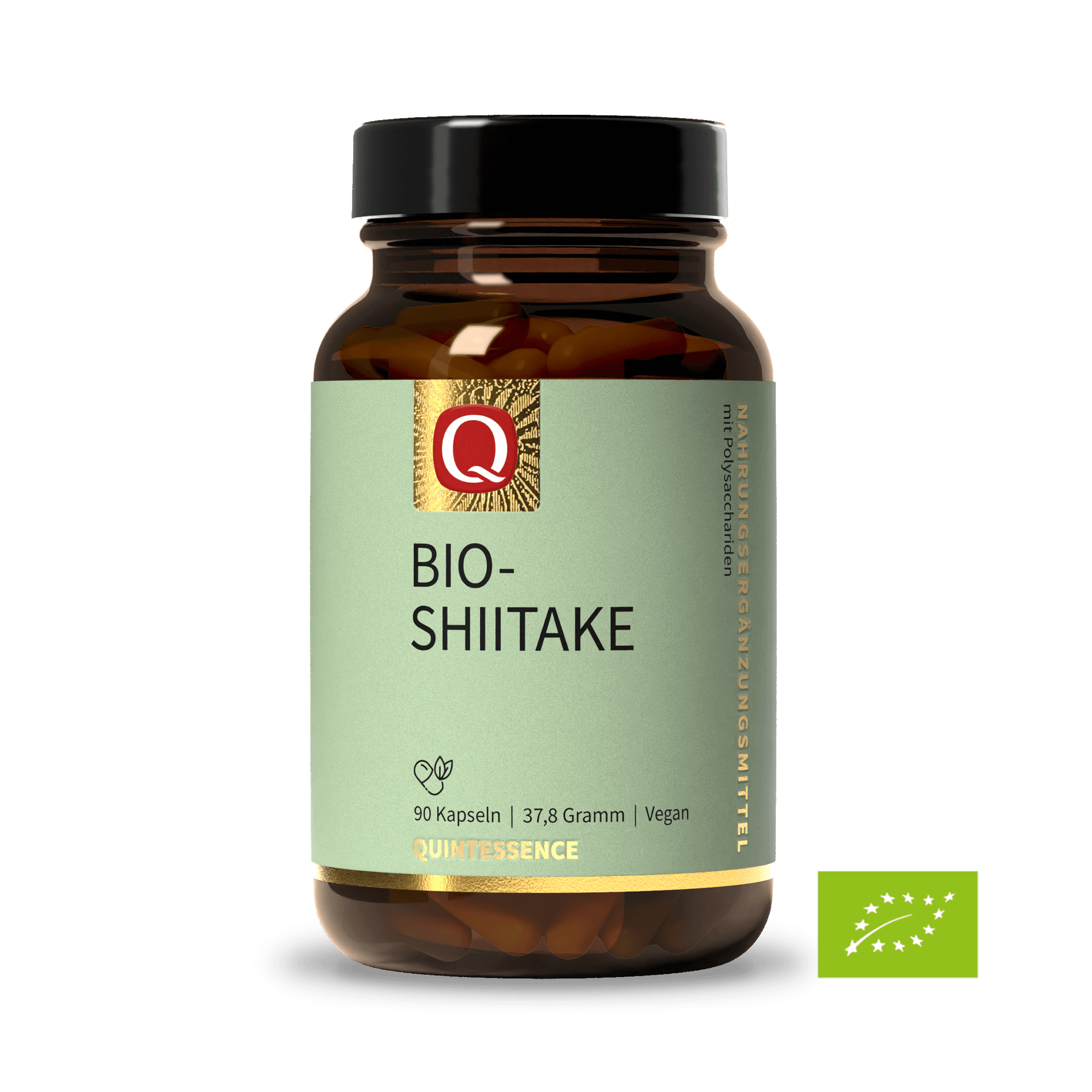 Bio Shiitake, 90 Kapseln