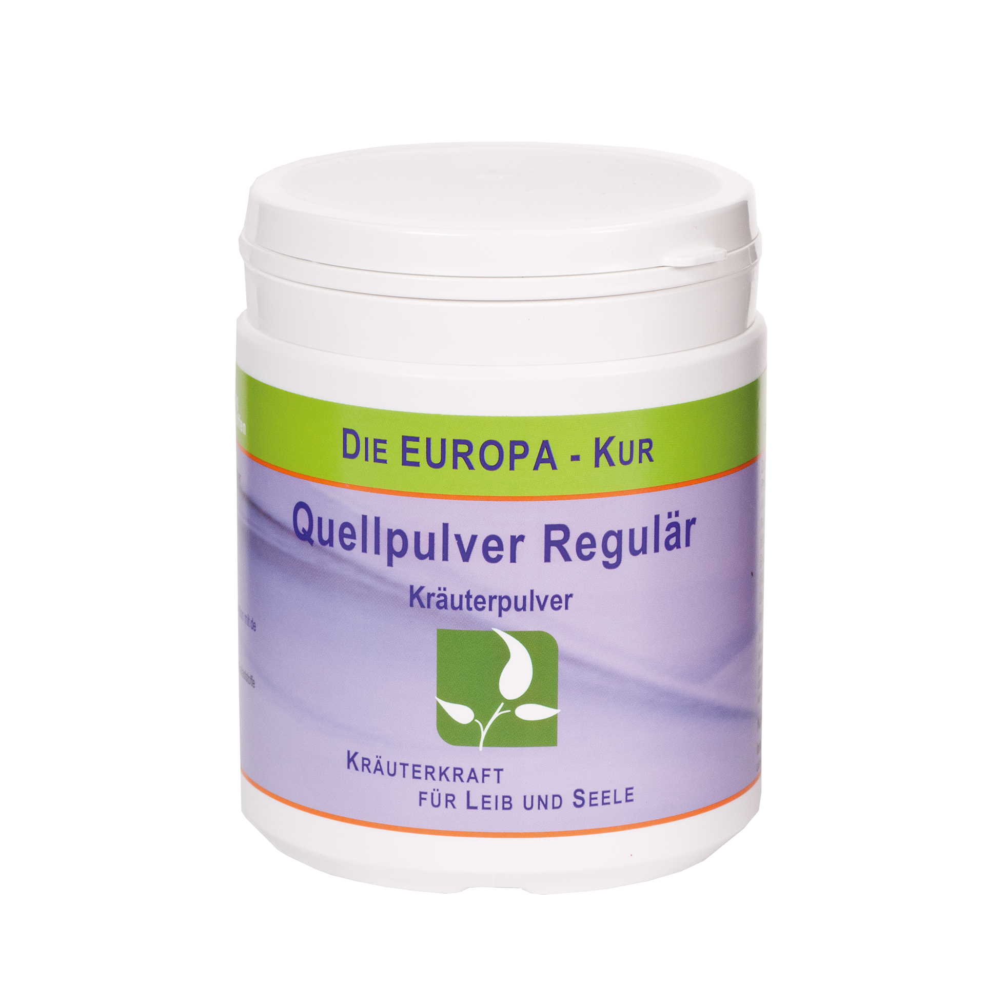 Europa-Kur: Quellpulver Regulär, 350 g