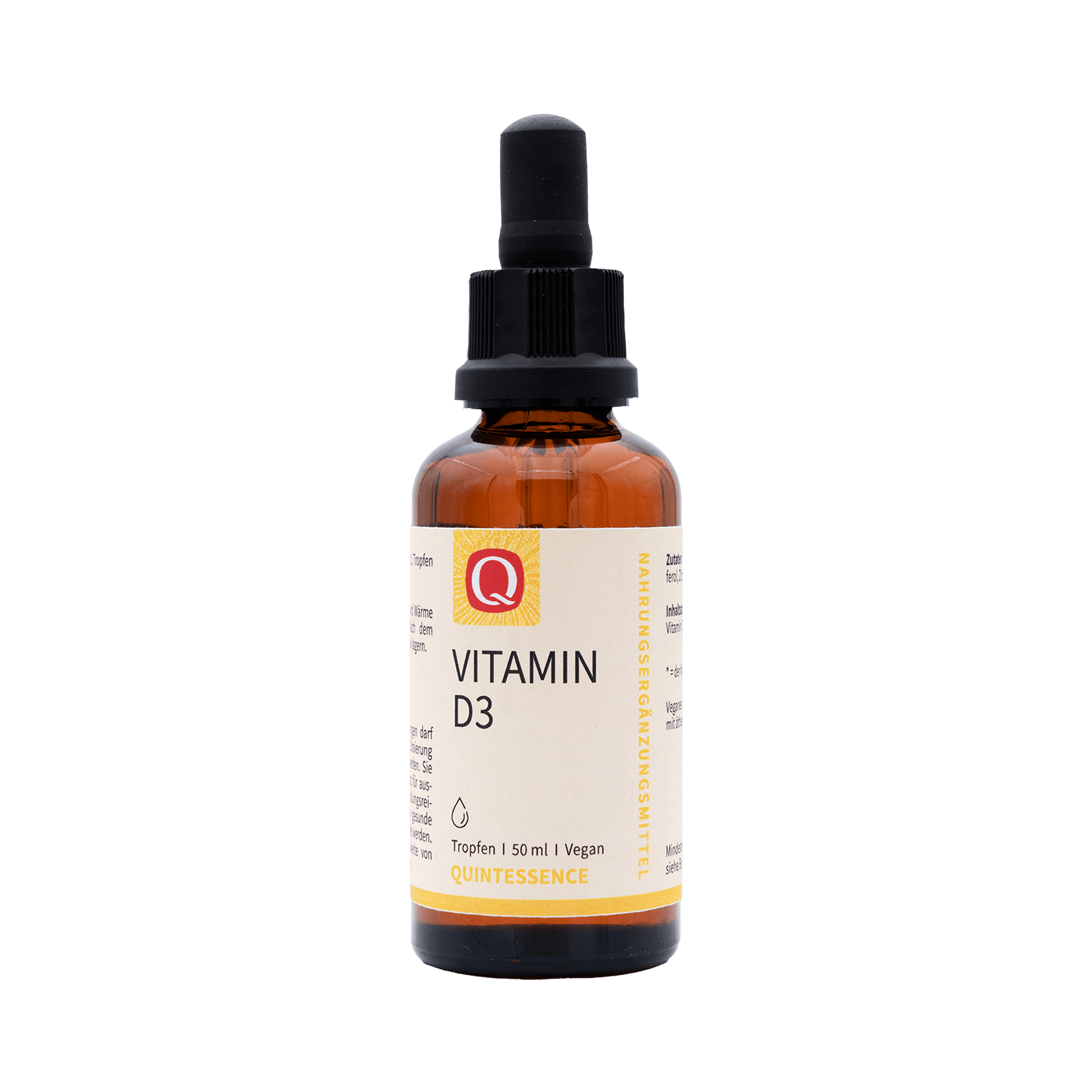 Vitamin D3 Tropfen, 50 ml