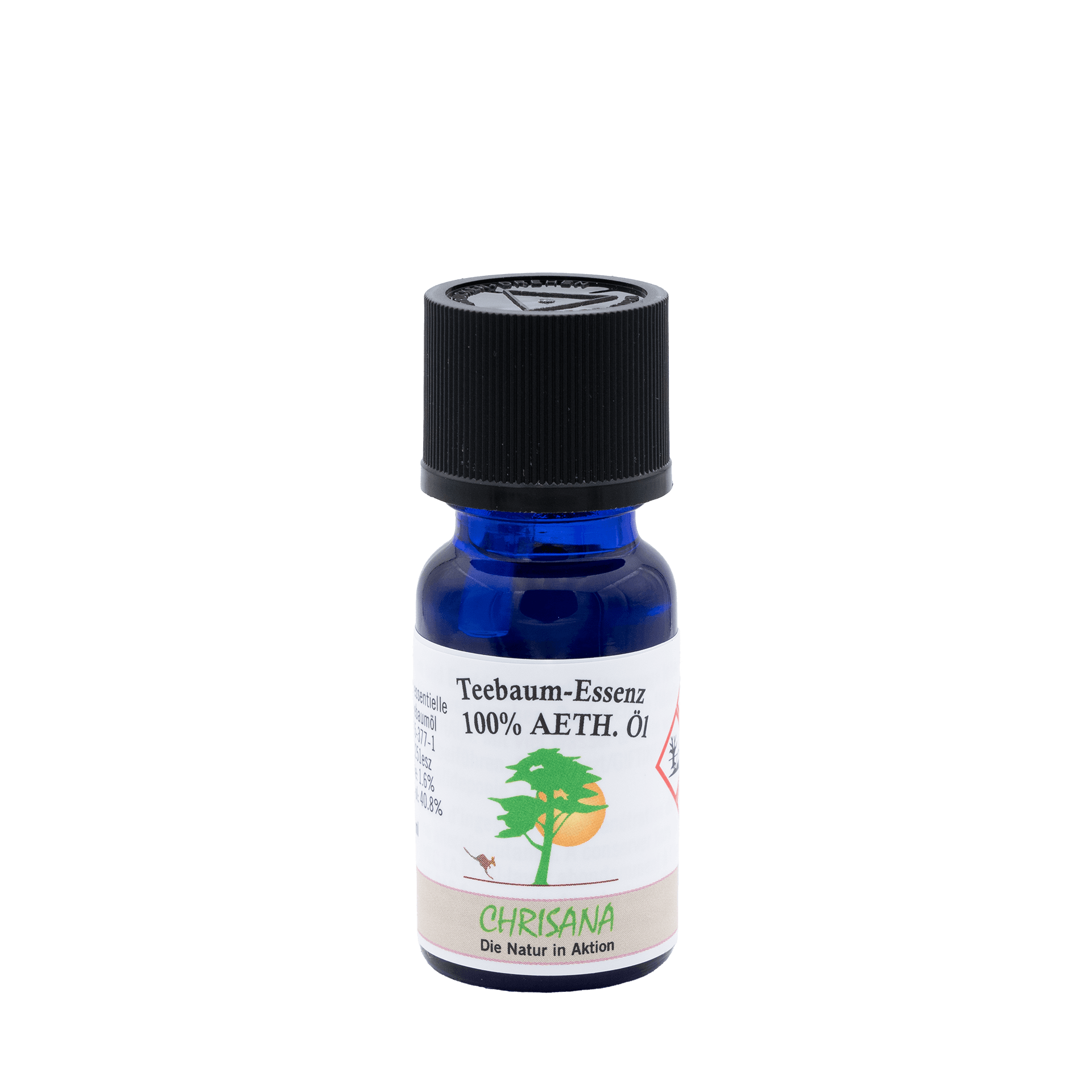Teebaum-Essenz, 10 ml Teebaum-Essenz, 10 ml