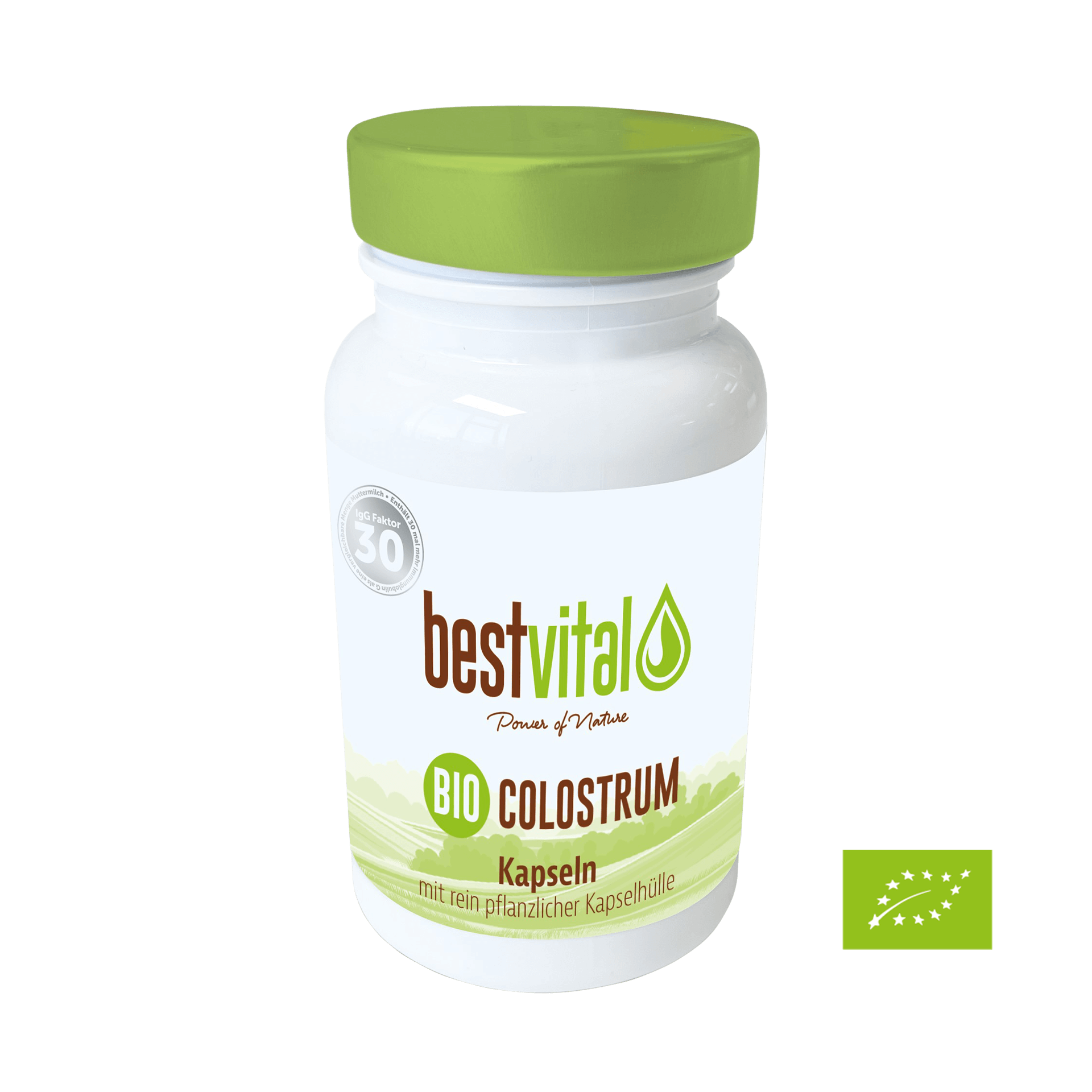 Colostrum Extrakt