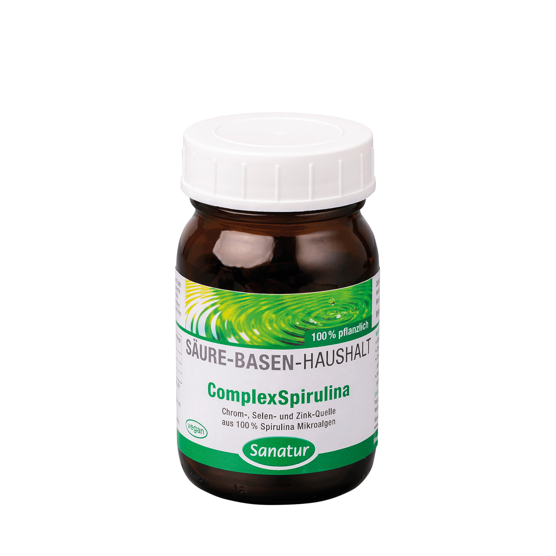 ComplexSpirulina, 250 Tabletten